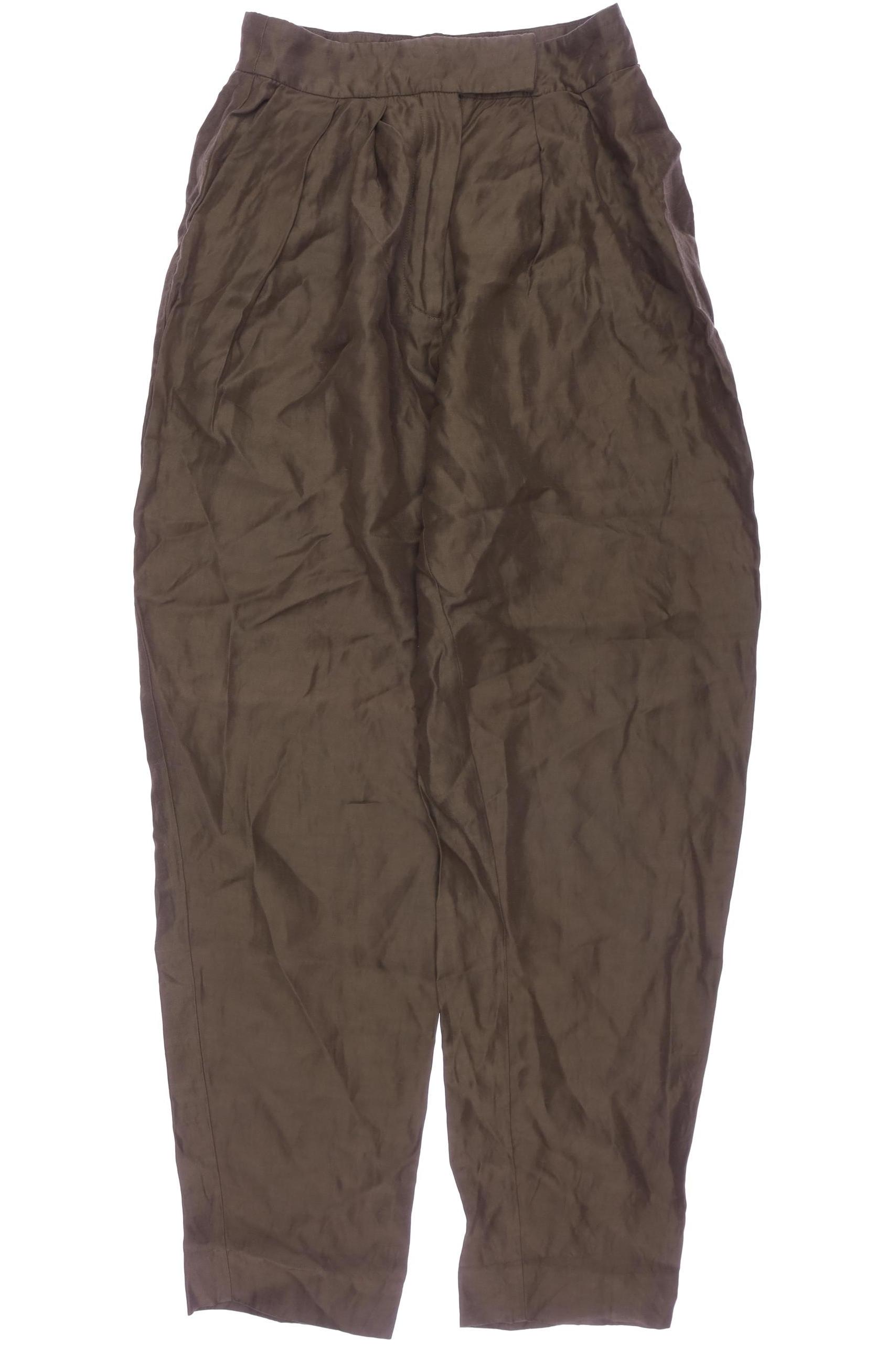 

ba&sh Damen Stoffhose, braun, Gr. 32