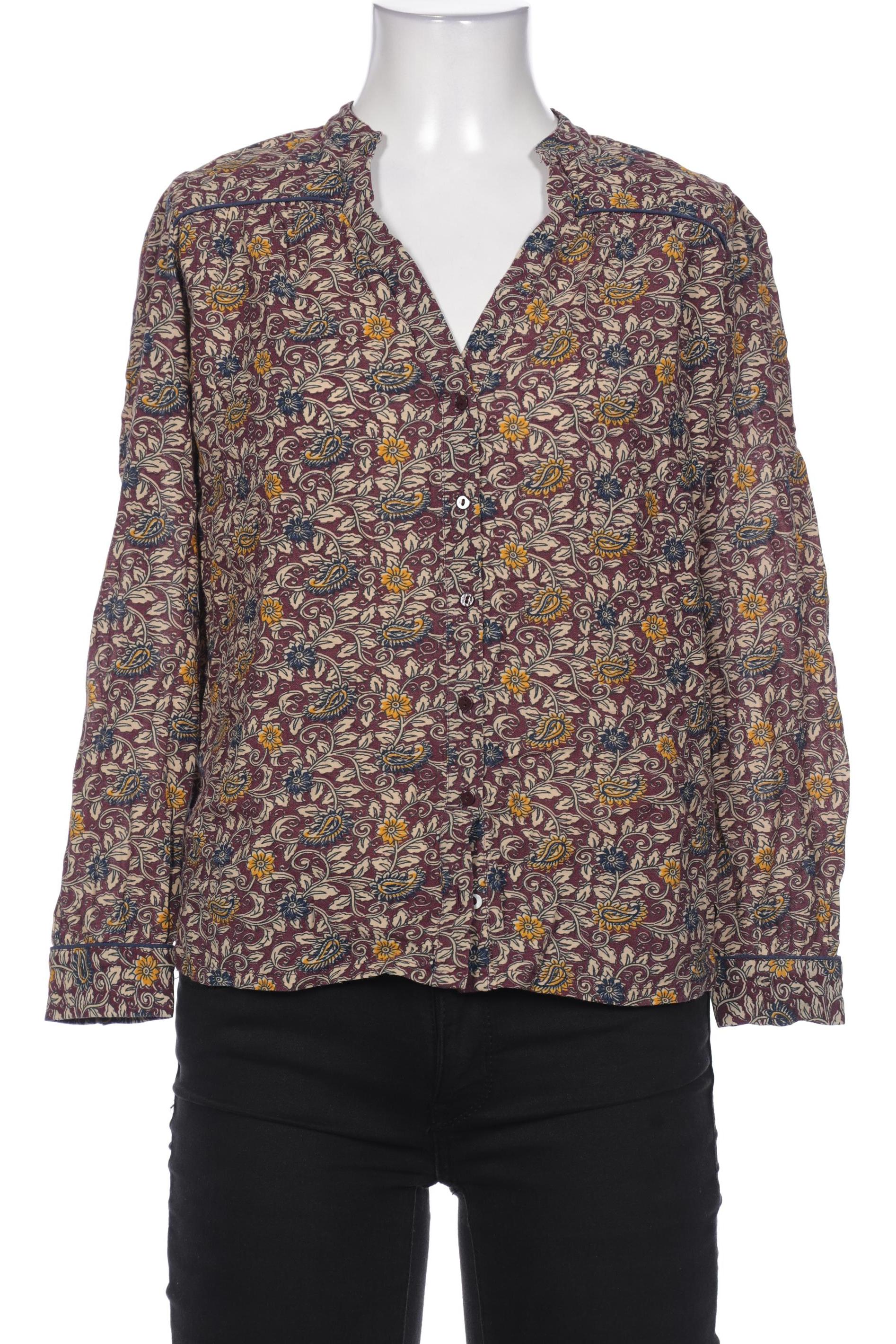 

ba&sh Damen Bluse, bordeaux, Gr. 32