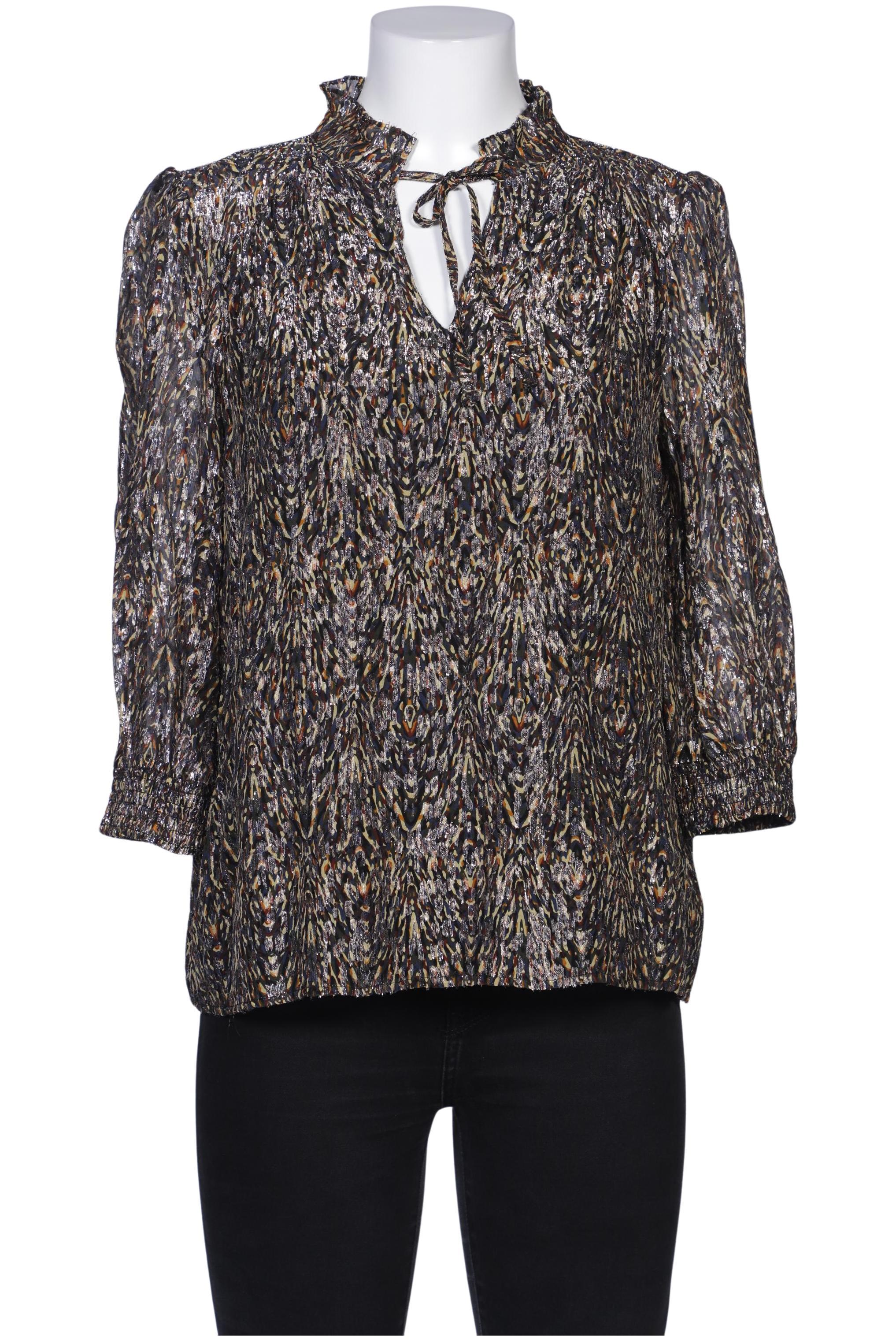 

ba&sh Damen Bluse, mehrfarbig, Gr. 36