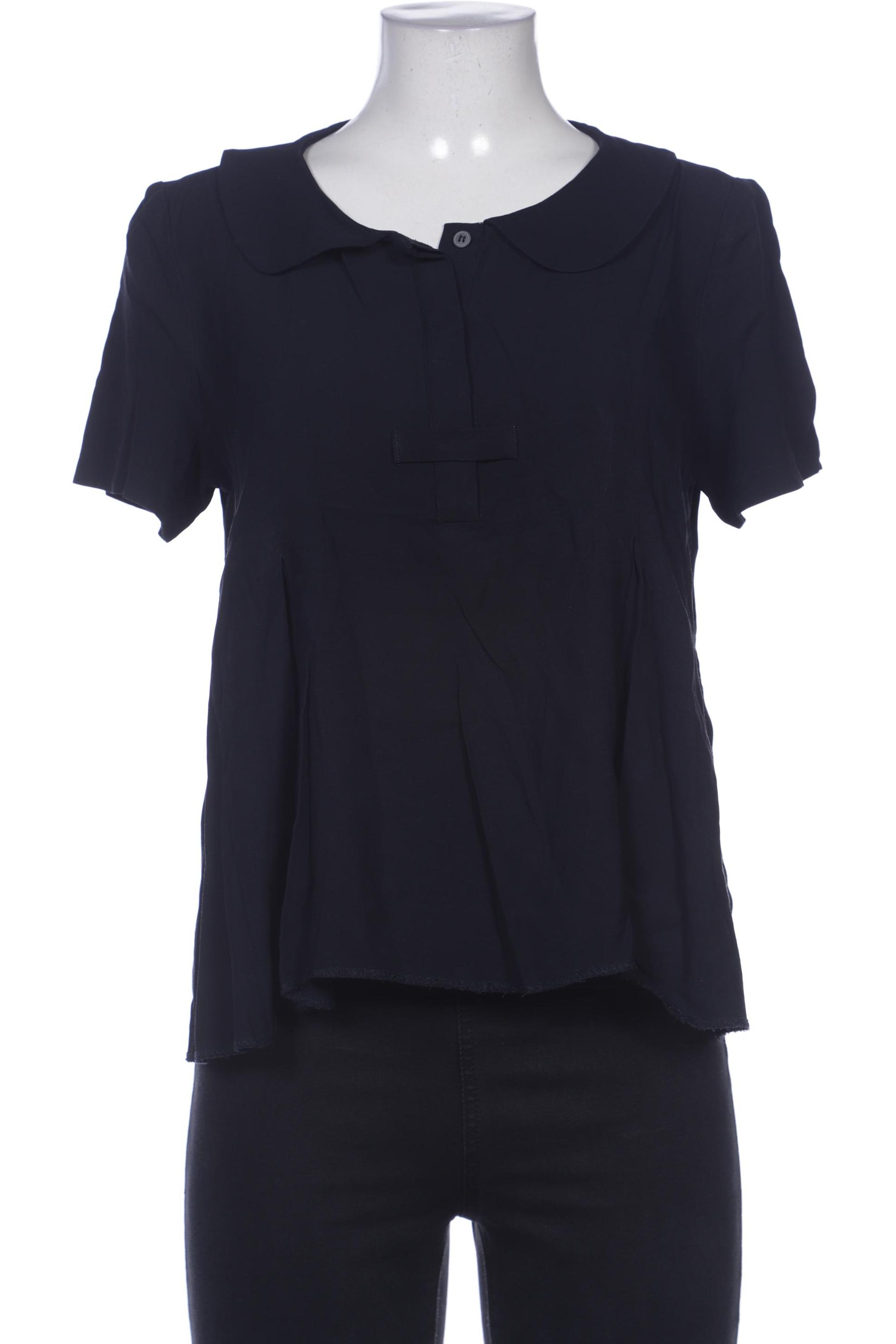 

ba&sh Damen Bluse, marineblau, Gr. 38