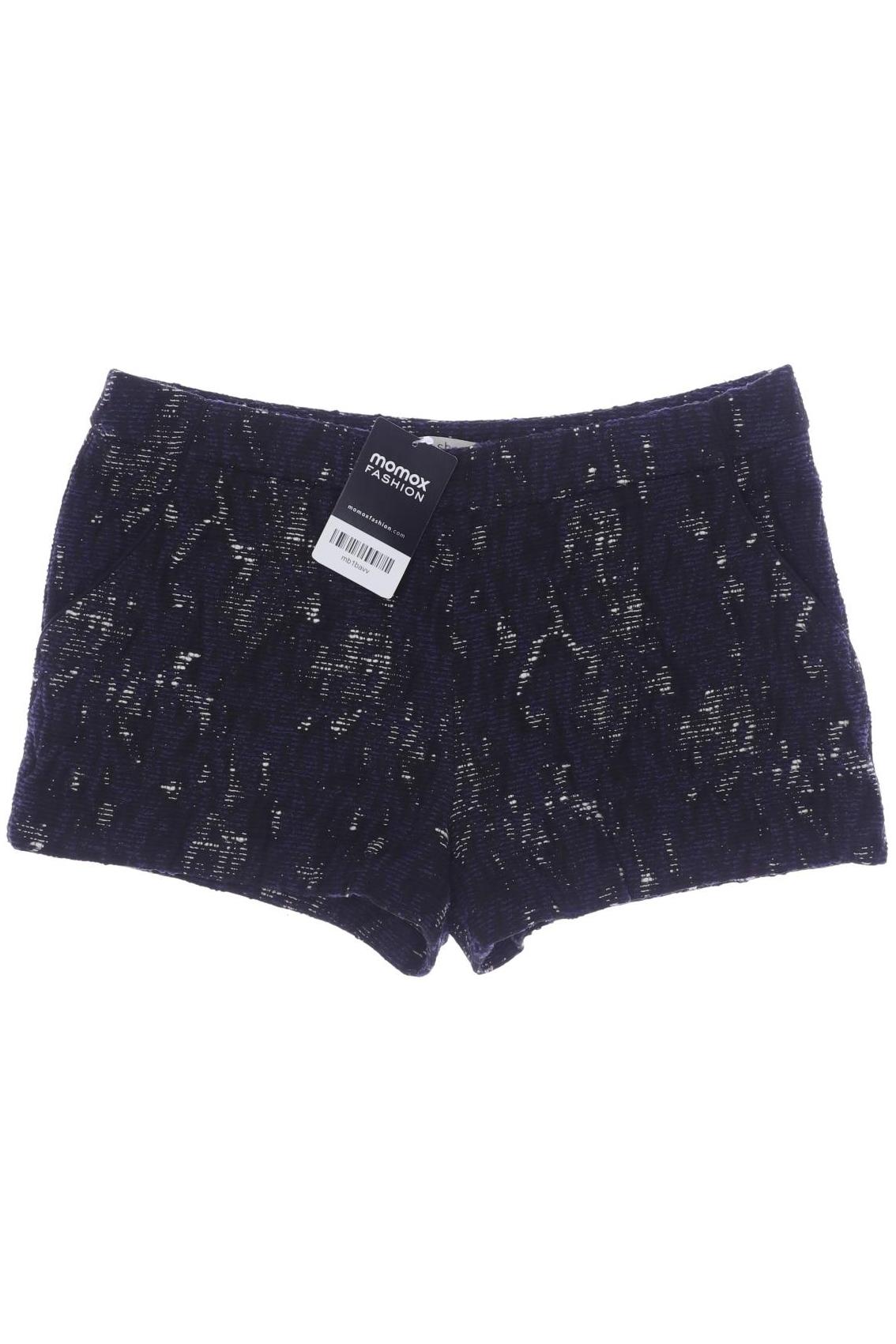 

ba&sh Damen Shorts, marineblau, Gr. 34
