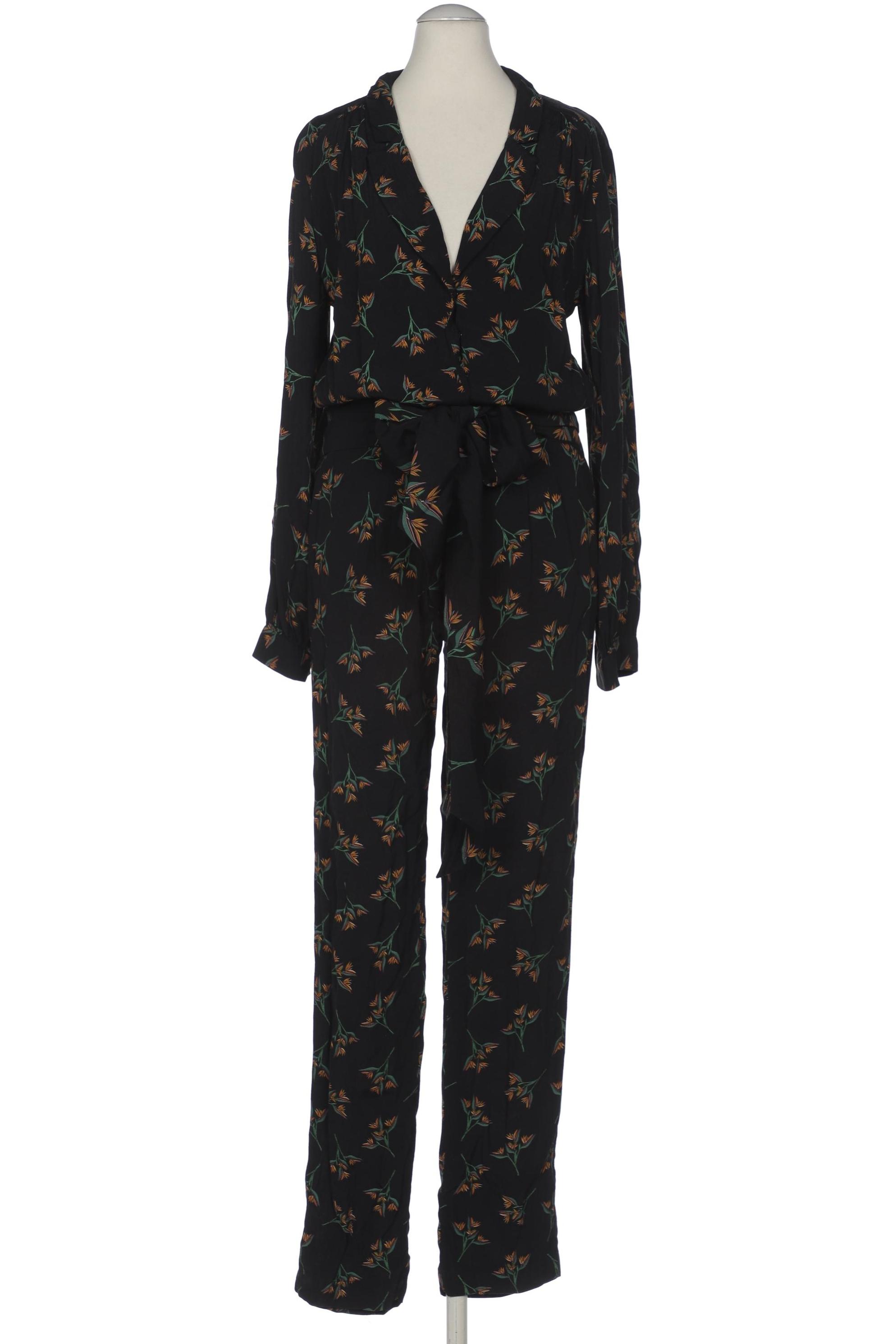 

ba&sh Damen Jumpsuit/Overall, schwarz, Gr. 34
