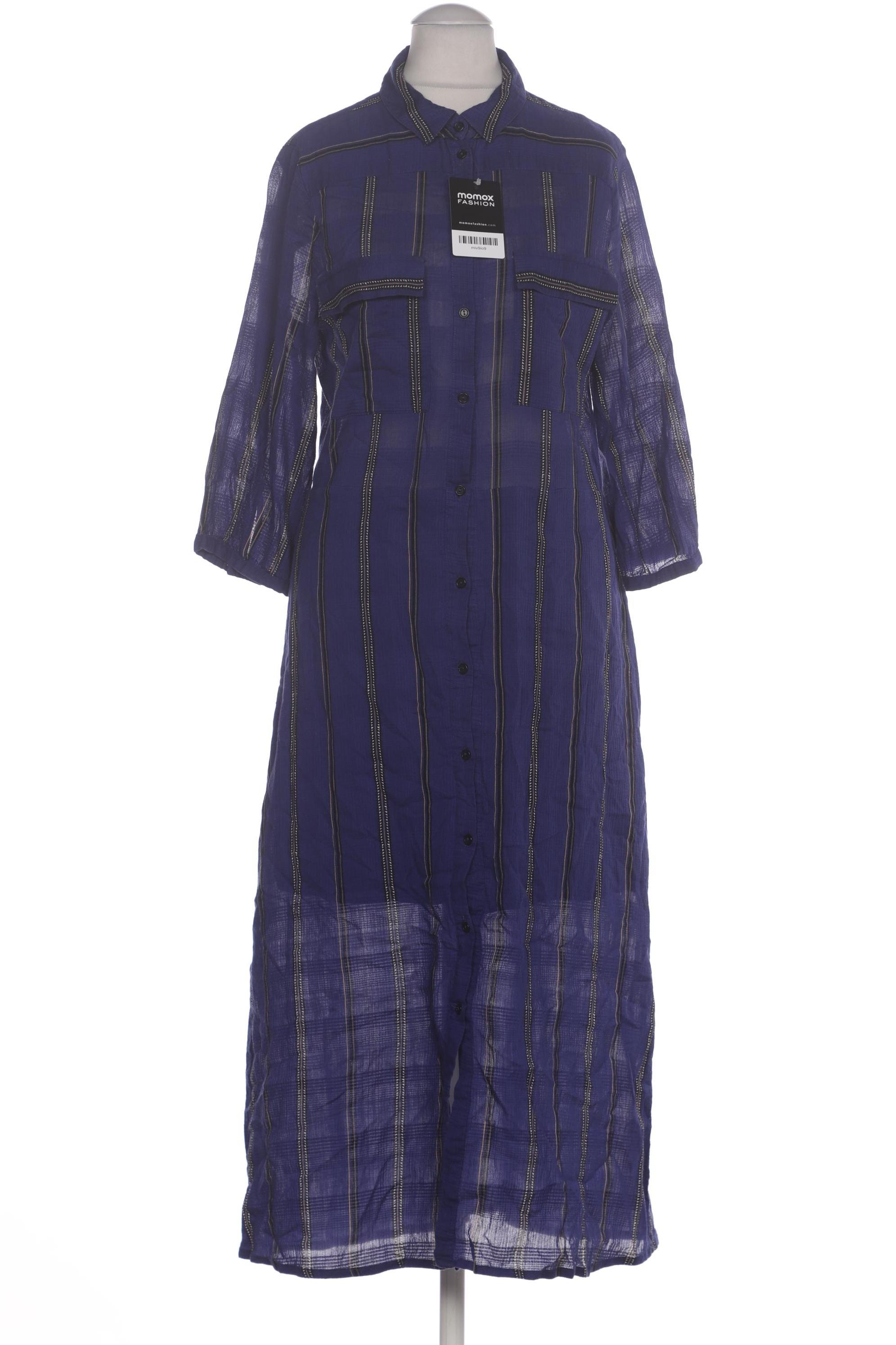 

ba&sh Damen Kleid, marineblau, Gr. 34