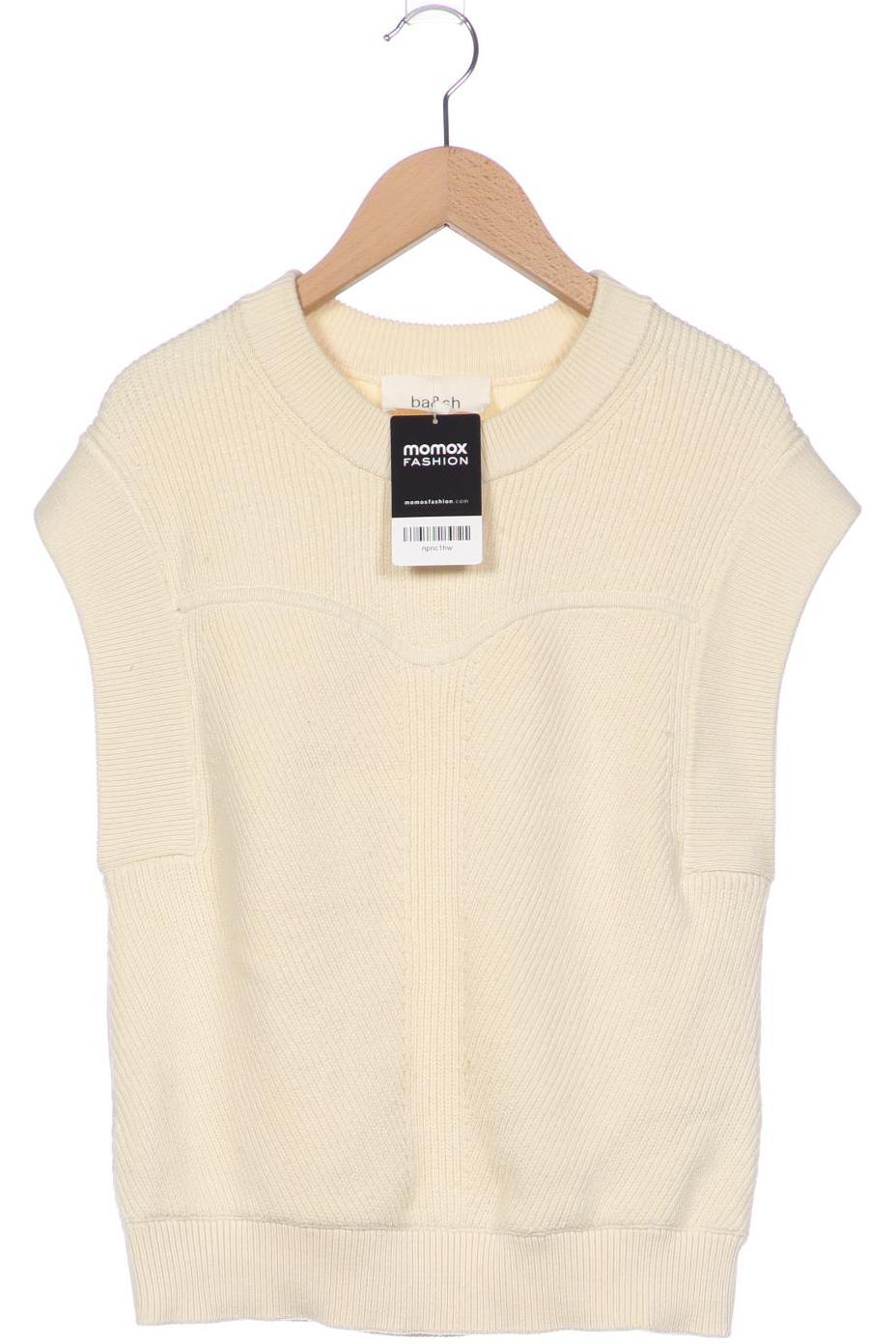 

ba&sh Damen Pullover, cremeweiß, Gr. 38