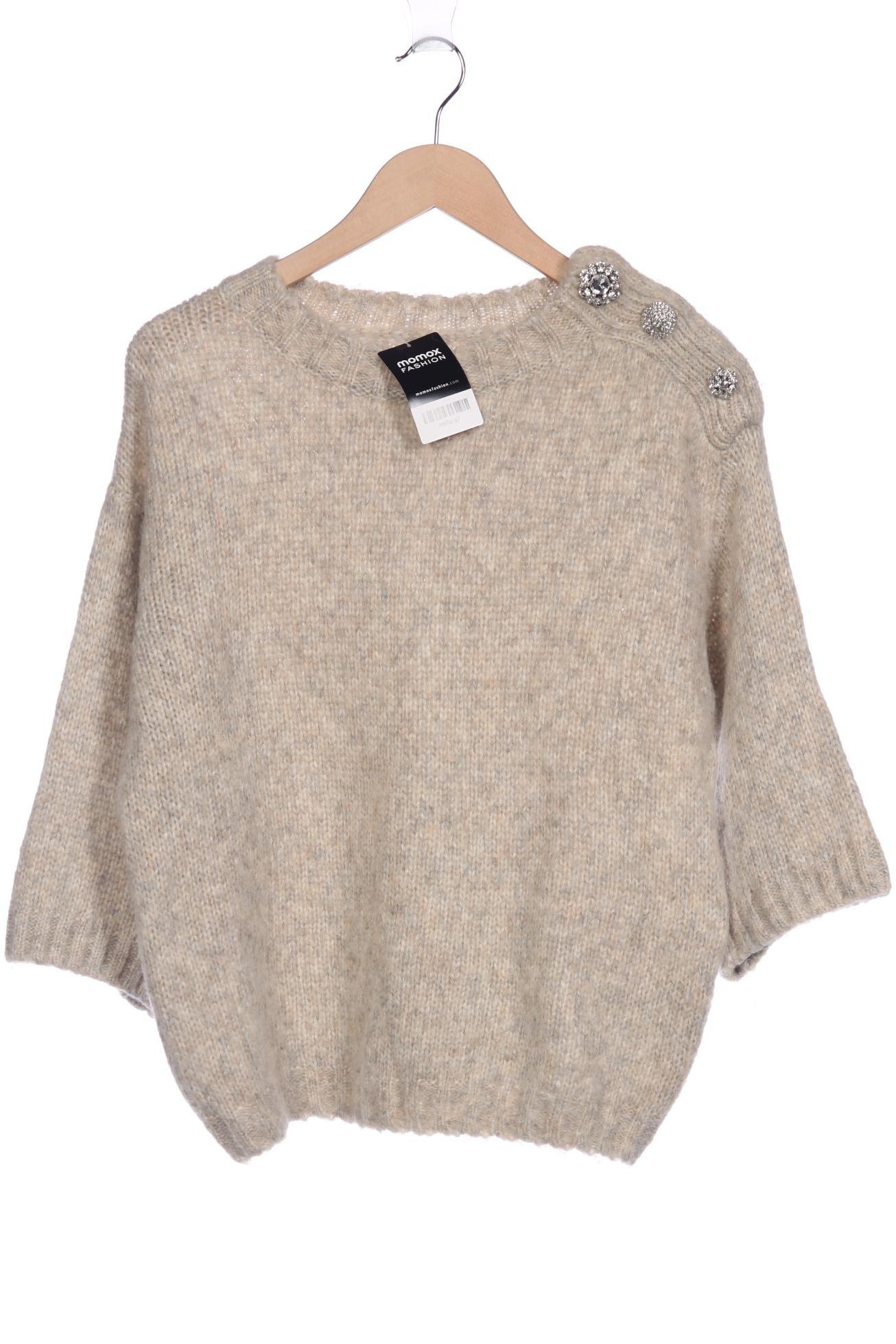 

ba&sh Damen Pullover, beige, Gr. 34