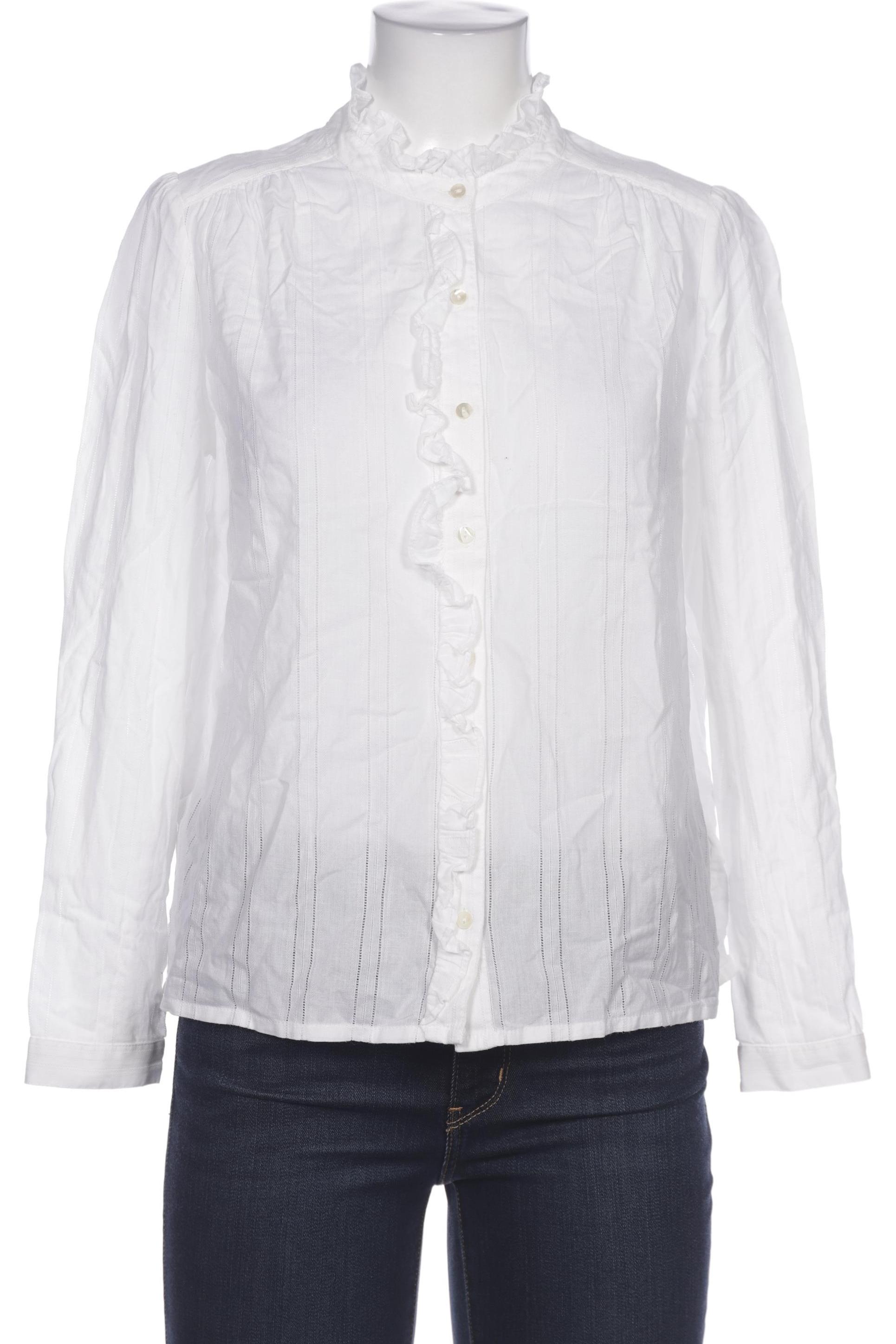 

ba&sh Damen Bluse, weiß, Gr. 34