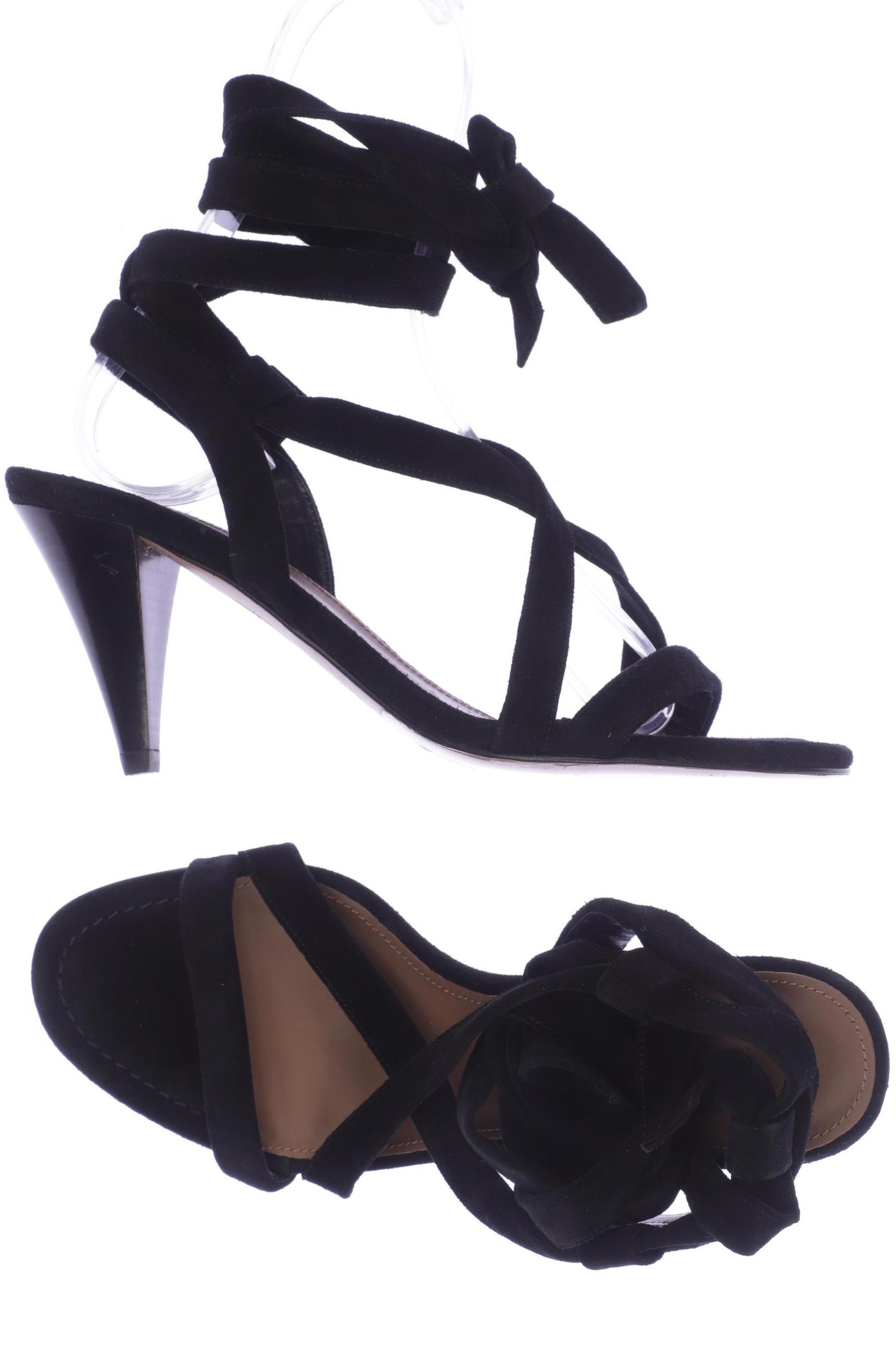 

ba&sh Damen Sandale, schwarz, Gr. 38