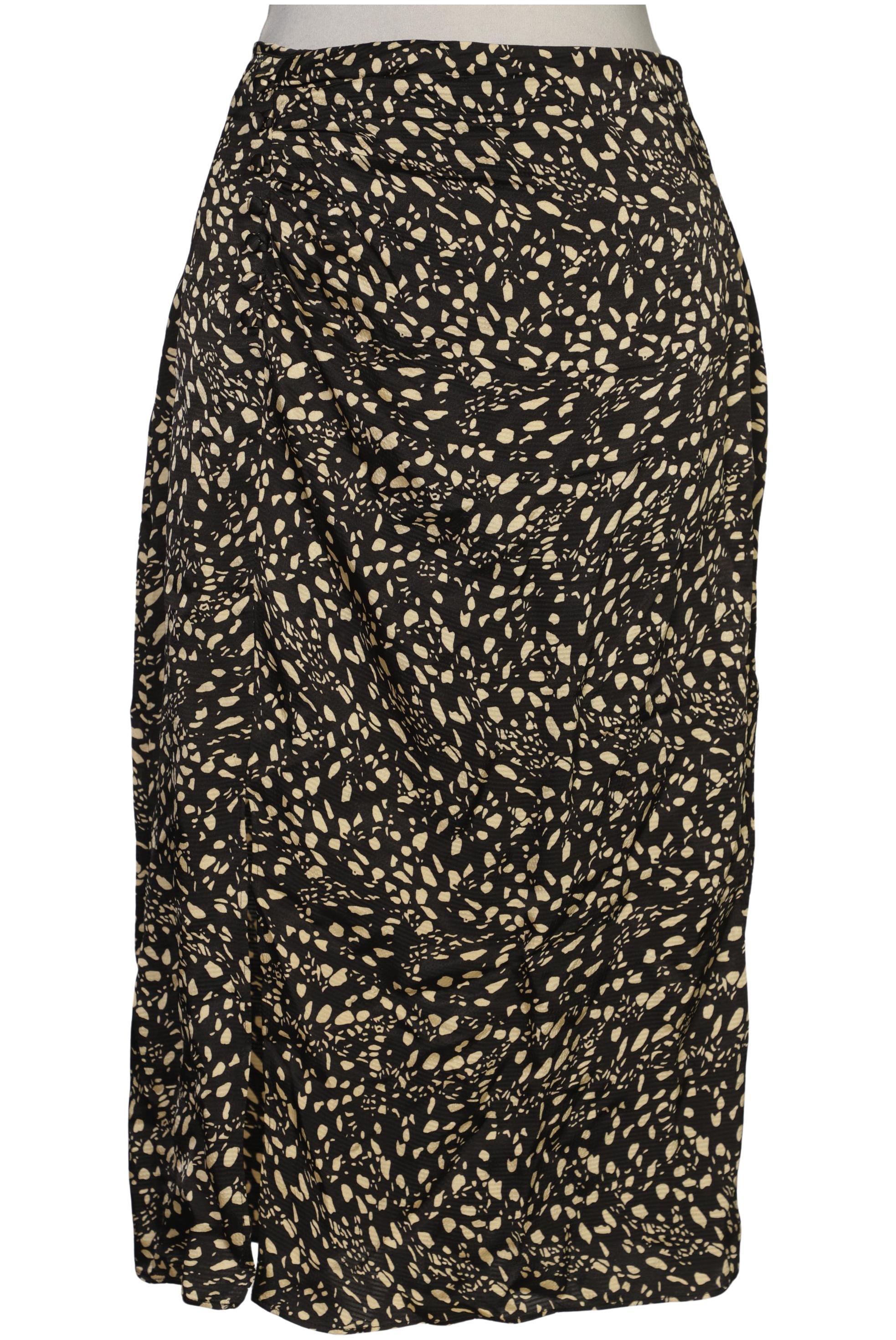 

ba&sh Damen Rock, schwarz, Gr. 34