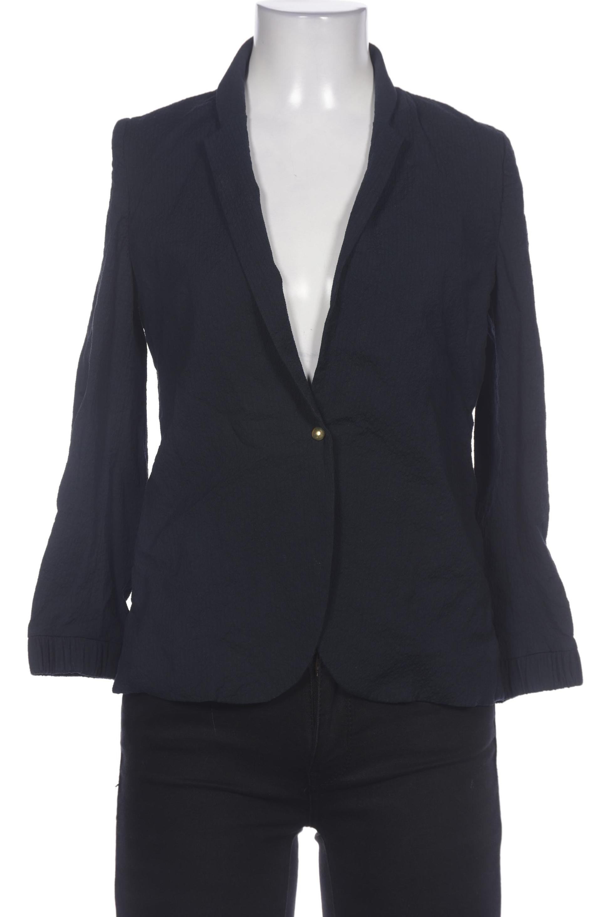 

ba&sh Damen Blazer, marineblau, Gr. 34