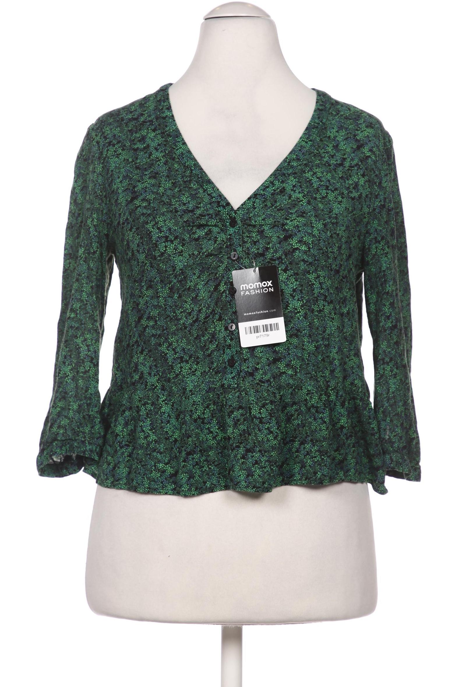 

ba&sh Damen Bluse, grün, Gr. 38