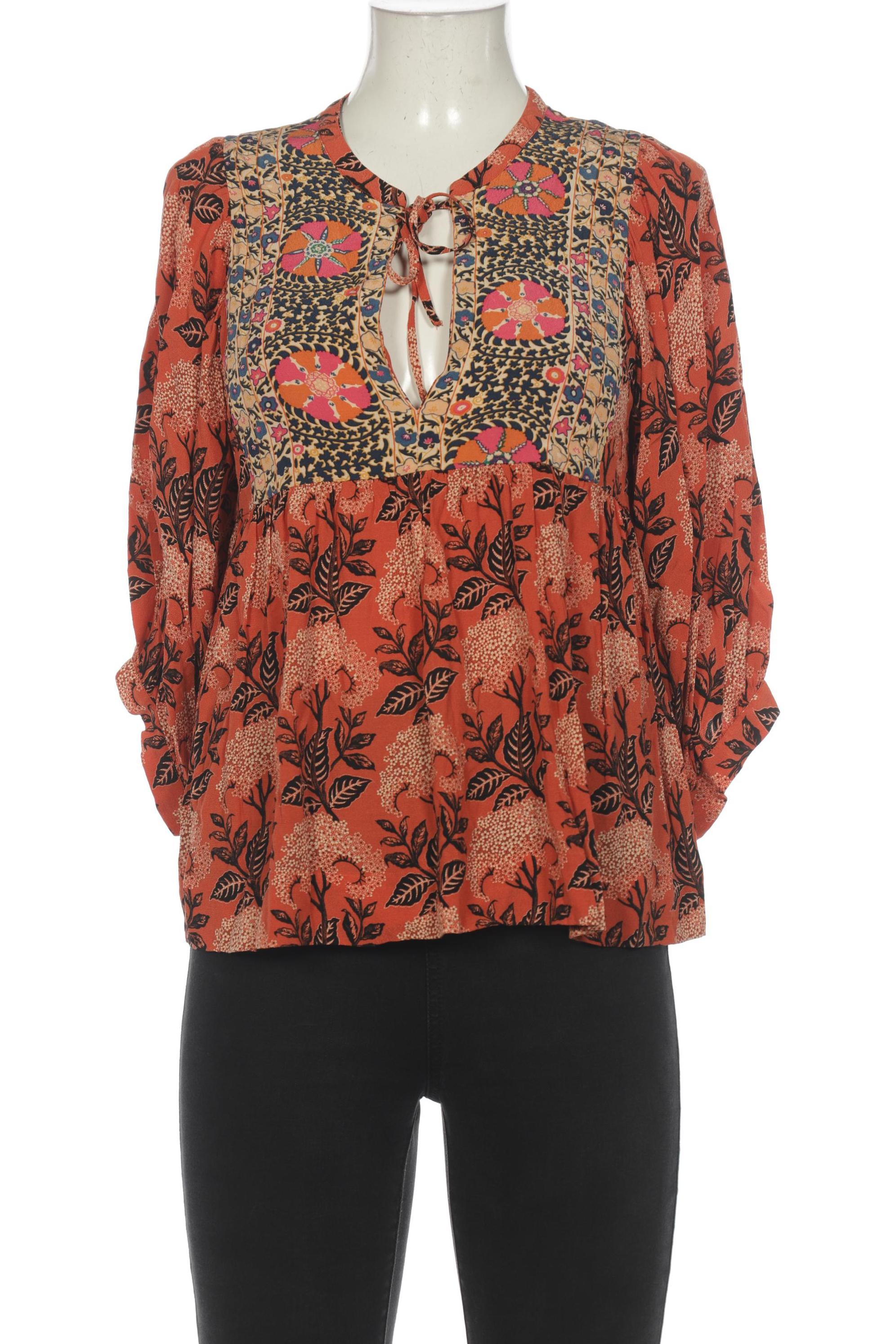 

ba&sh Damen Bluse, orange, Gr. 38