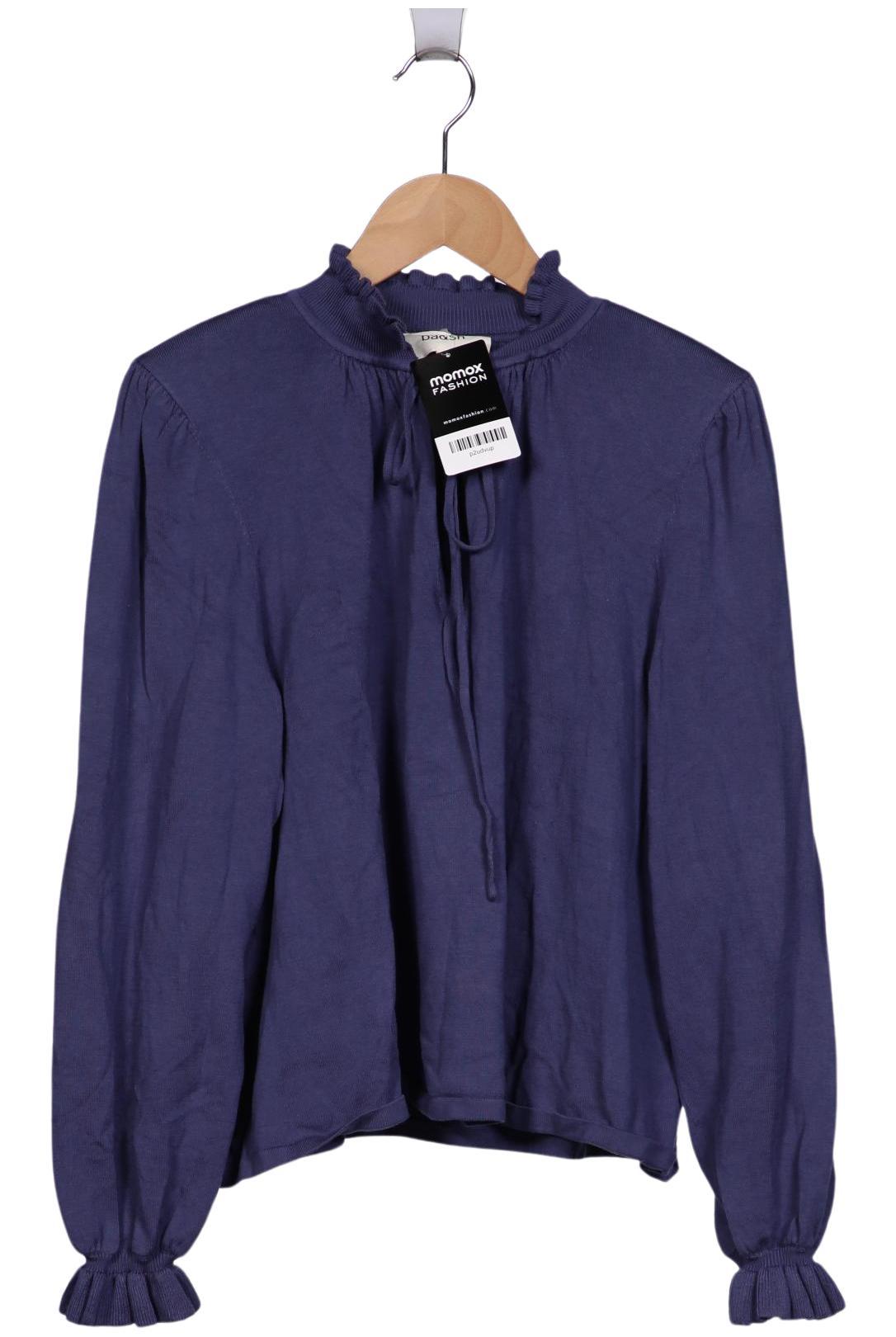 

ba&sh Damen Pullover, blau, Gr. 38