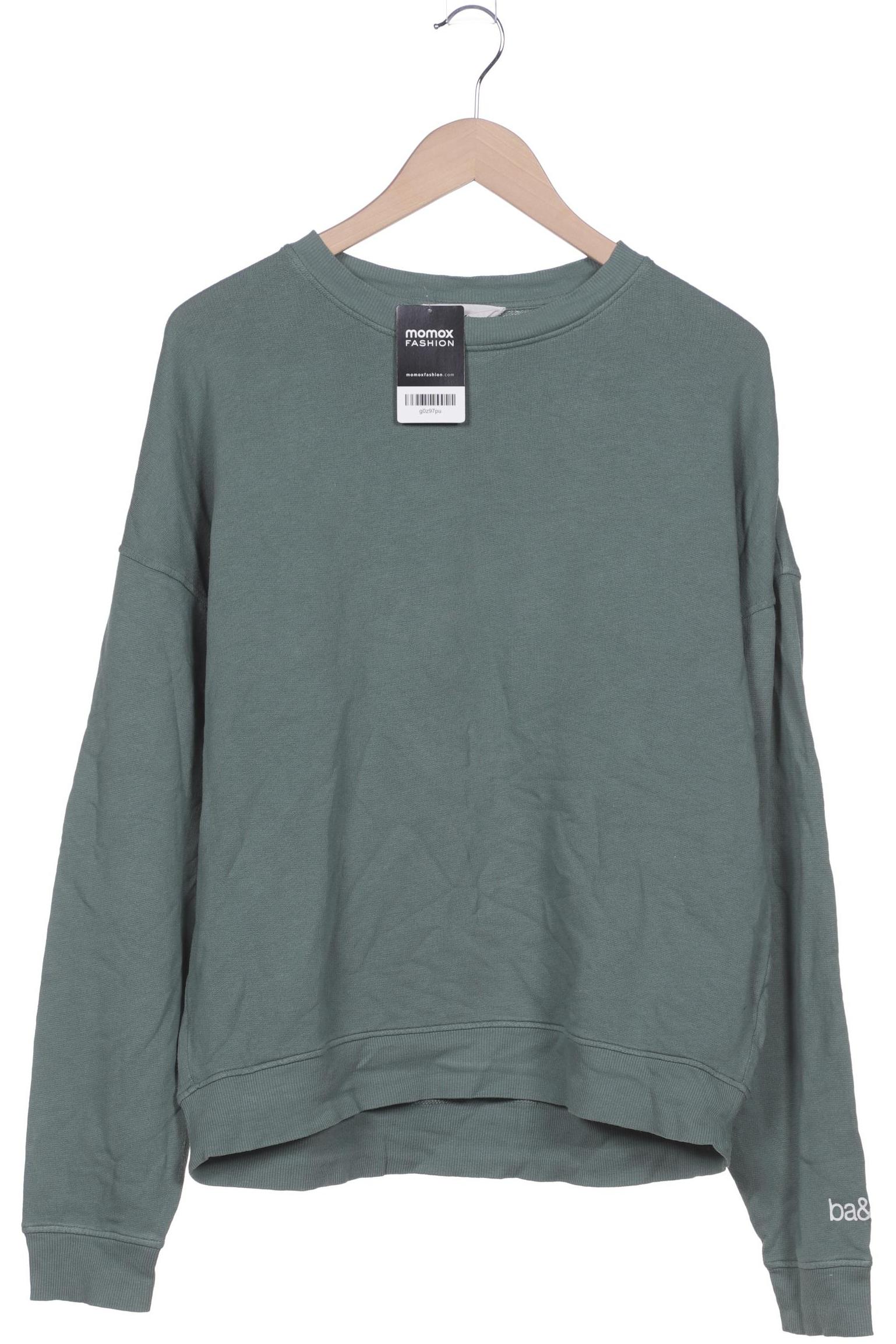 

ba&sh Damen Sweatshirt, grün, Gr. 36