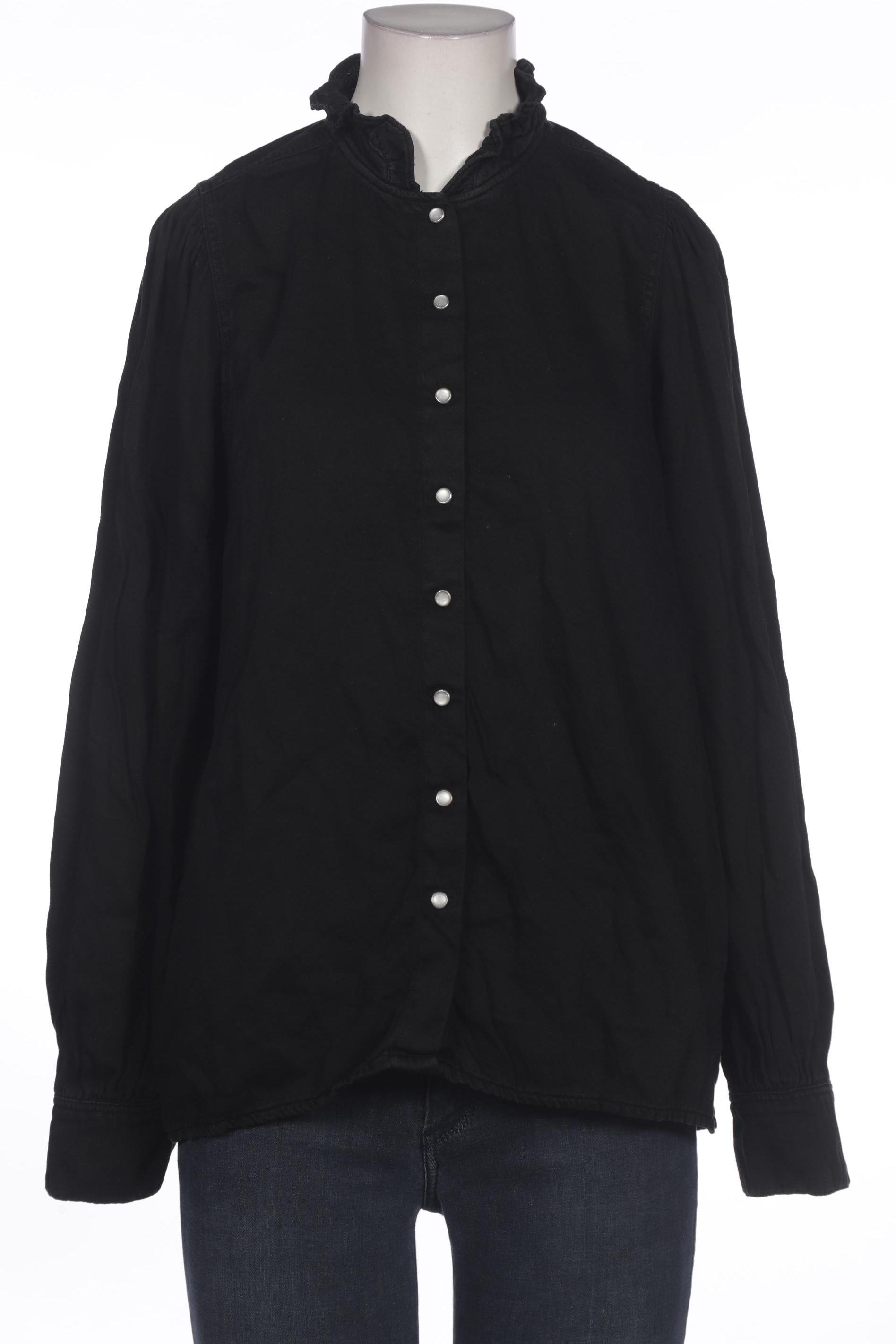 

ba&sh Damen Bluse, schwarz, Gr. 32