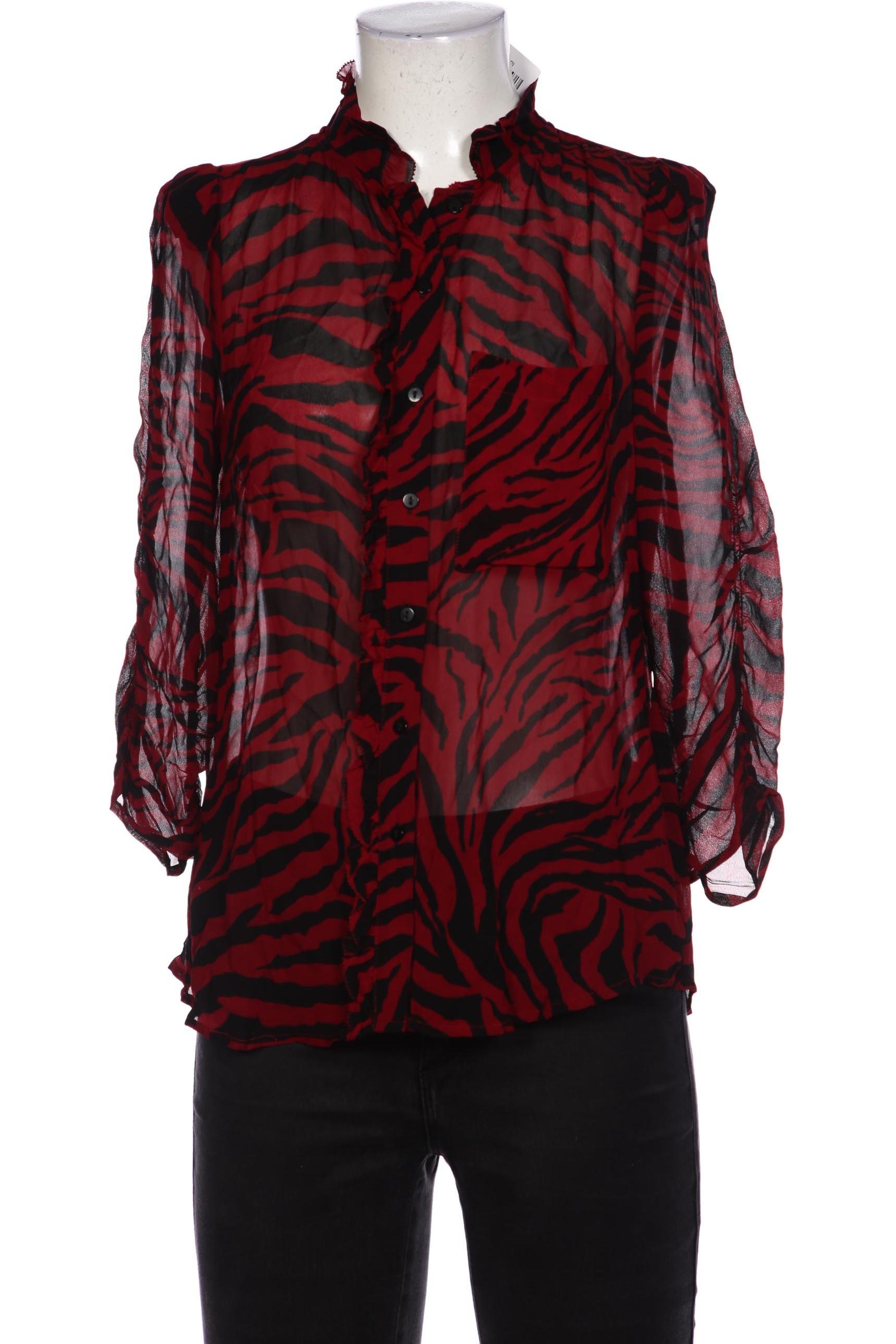 

ba&sh Damen Bluse, bordeaux, Gr. 34