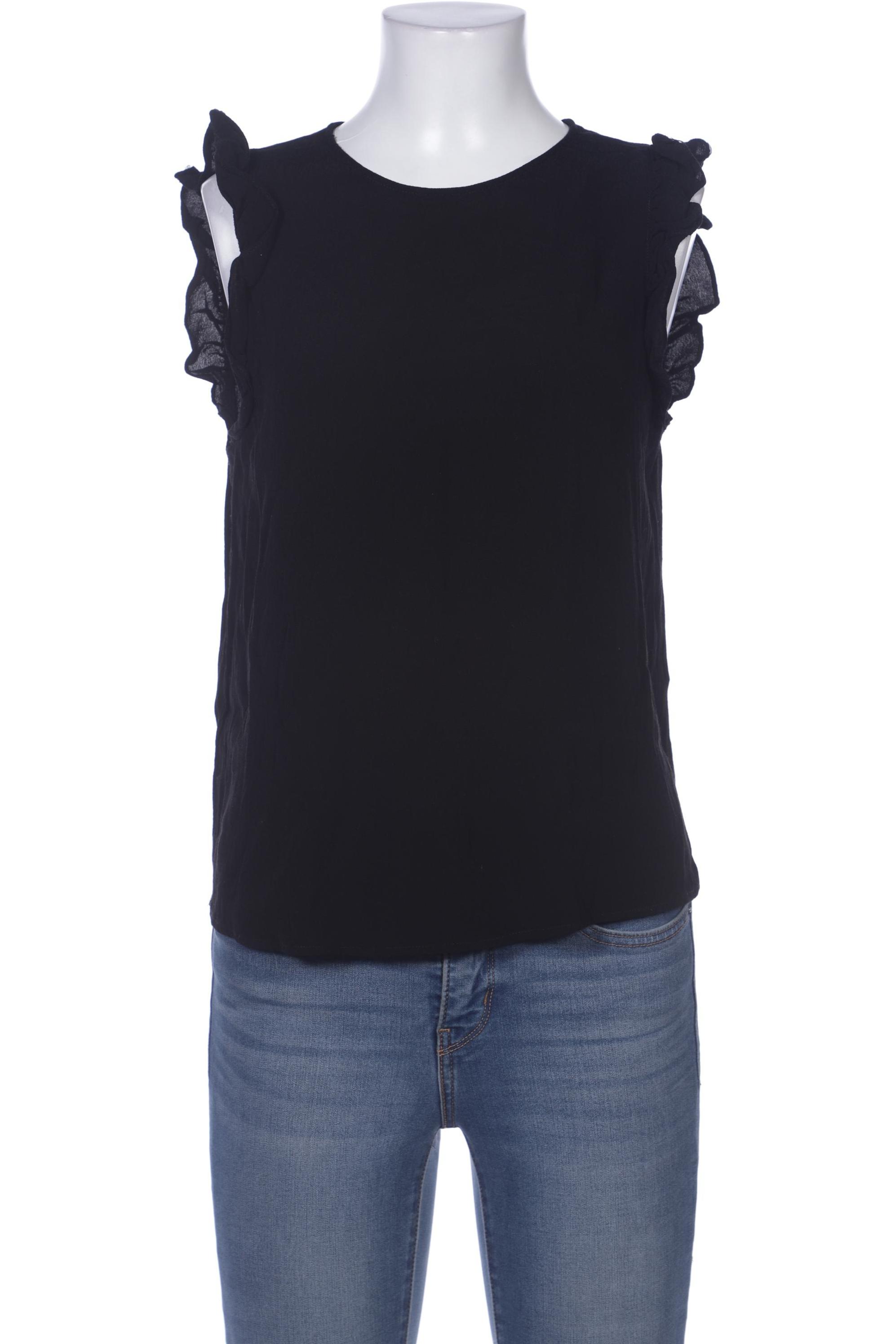 

ba&sh Damen Bluse, schwarz, Gr. 34