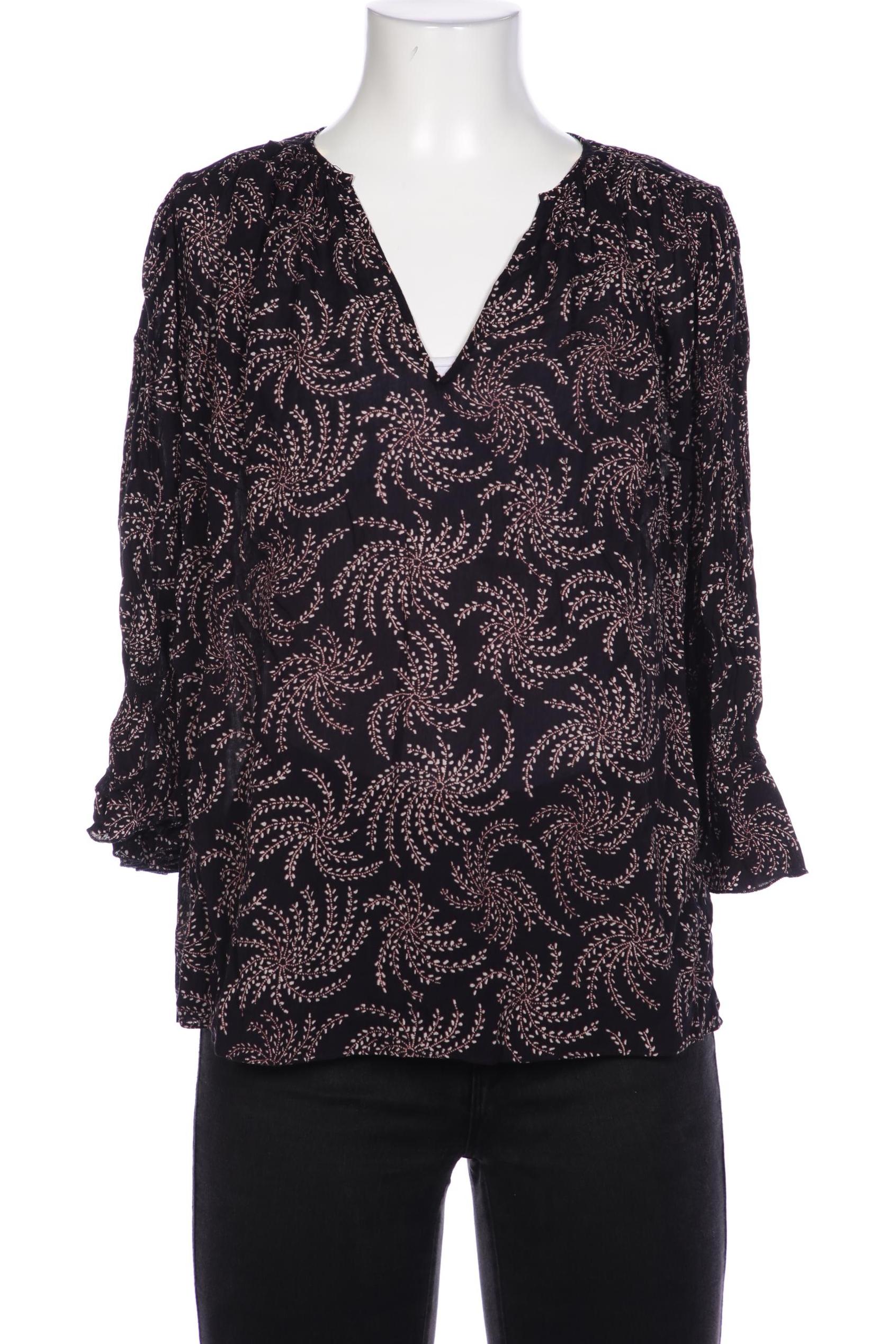 

ba&sh Damen Langarmshirt, schwarz, Gr. 32