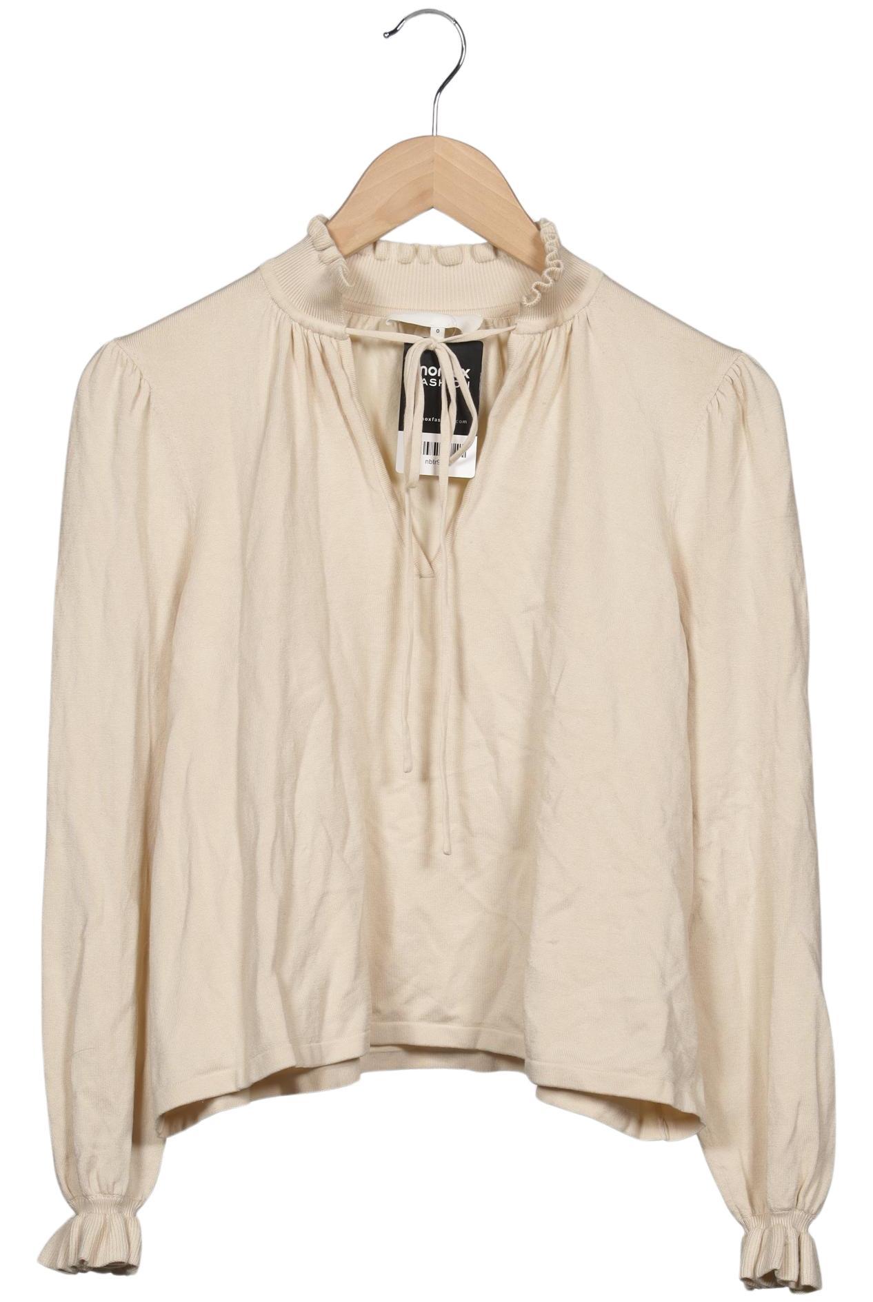 

ba&sh Damen Pullover, beige, Gr. 32