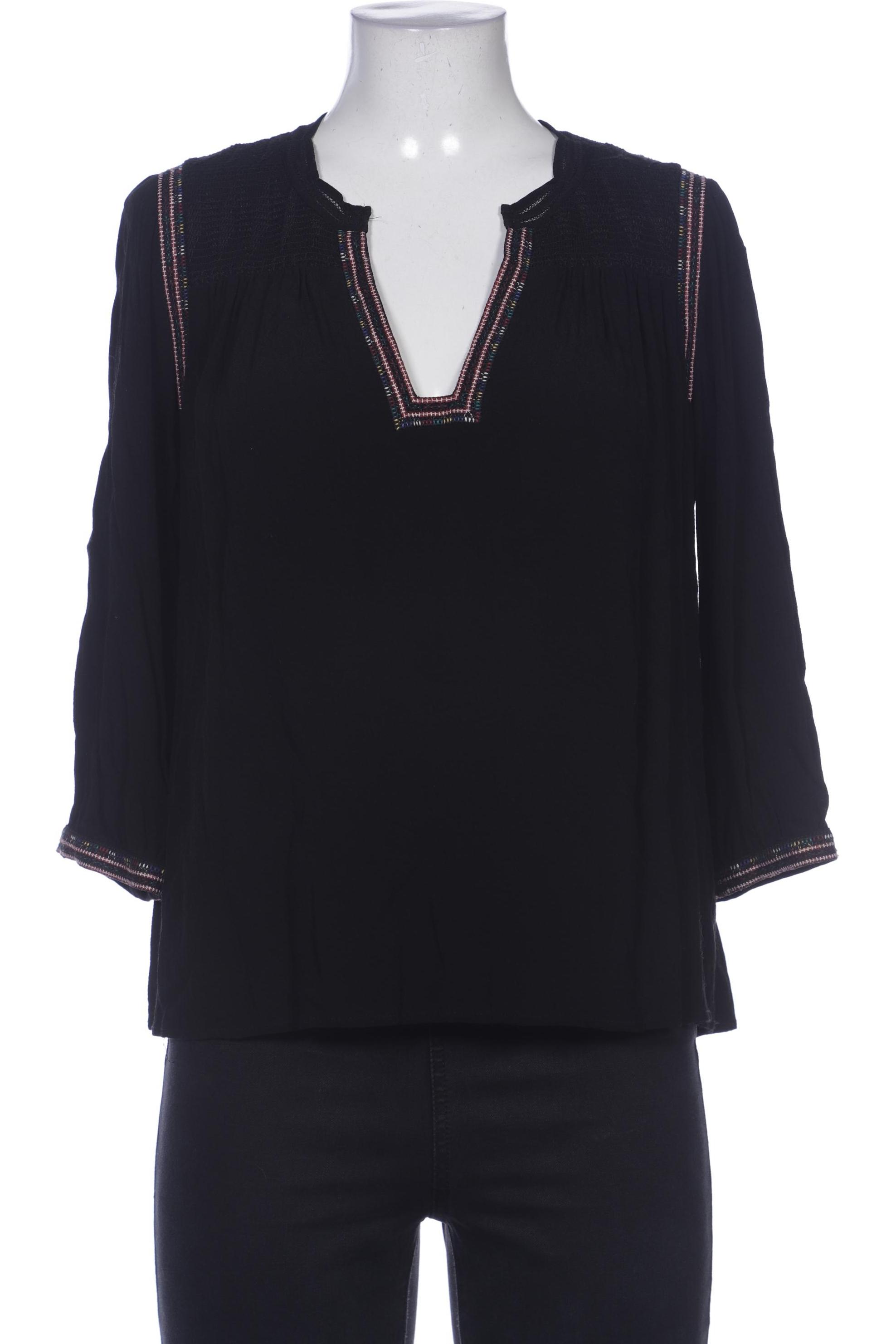 

ba&sh Damen Bluse, schwarz, Gr. 38