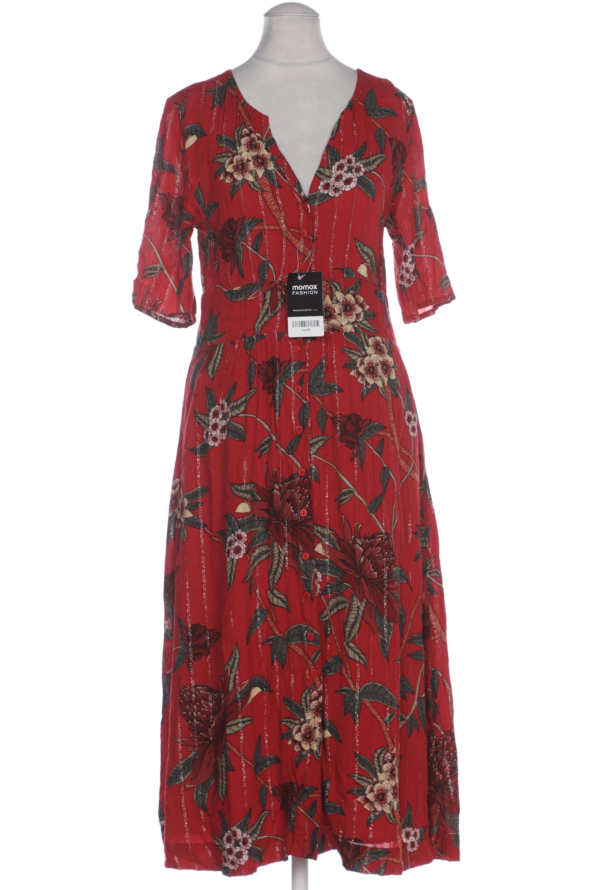 

ba&sh Damen Kleid, rot, Gr. 36