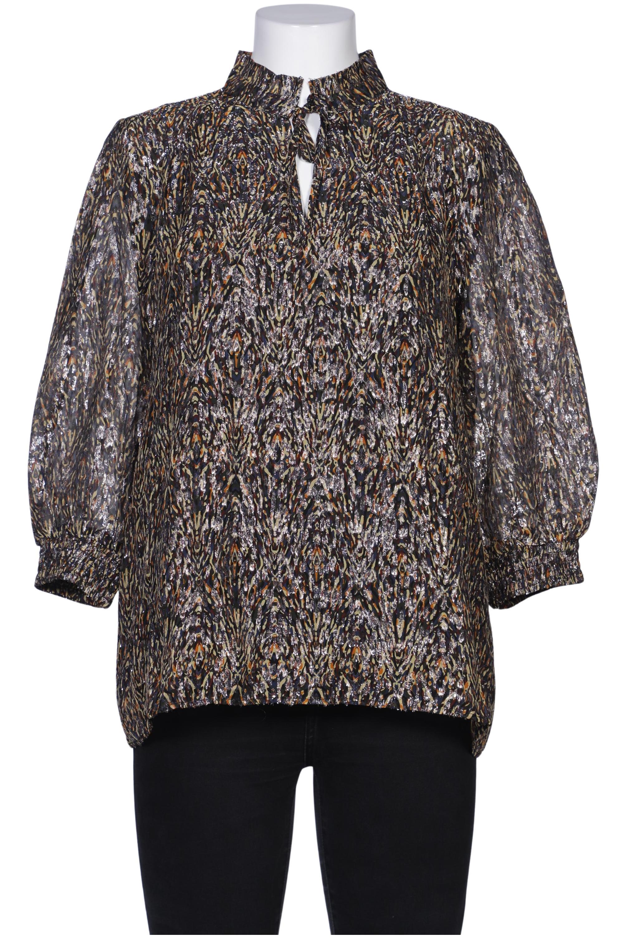 

ba&sh Damen Bluse, mehrfarbig, Gr. 42