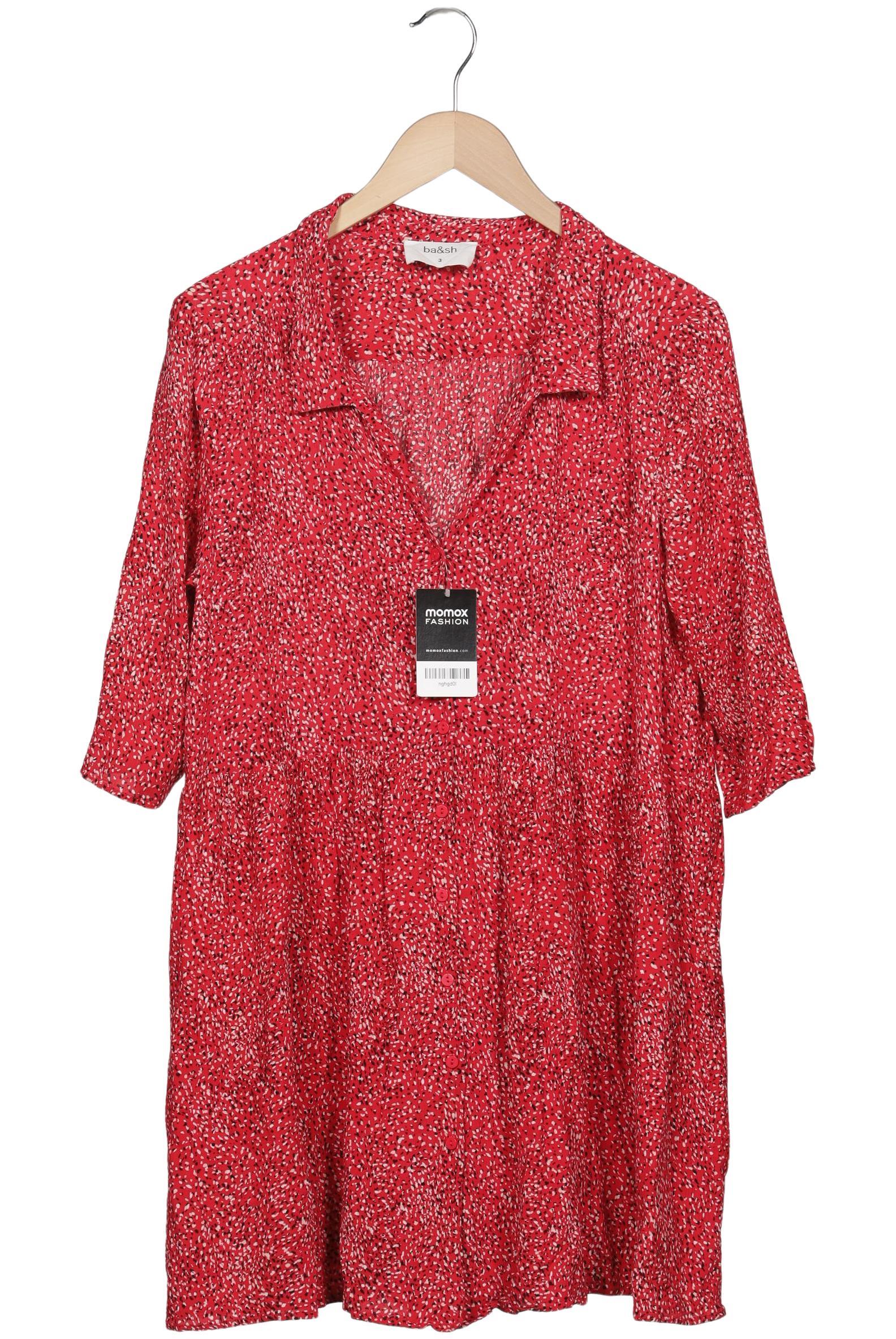 

ba&sh Damen Kleid, rot, Gr. 42