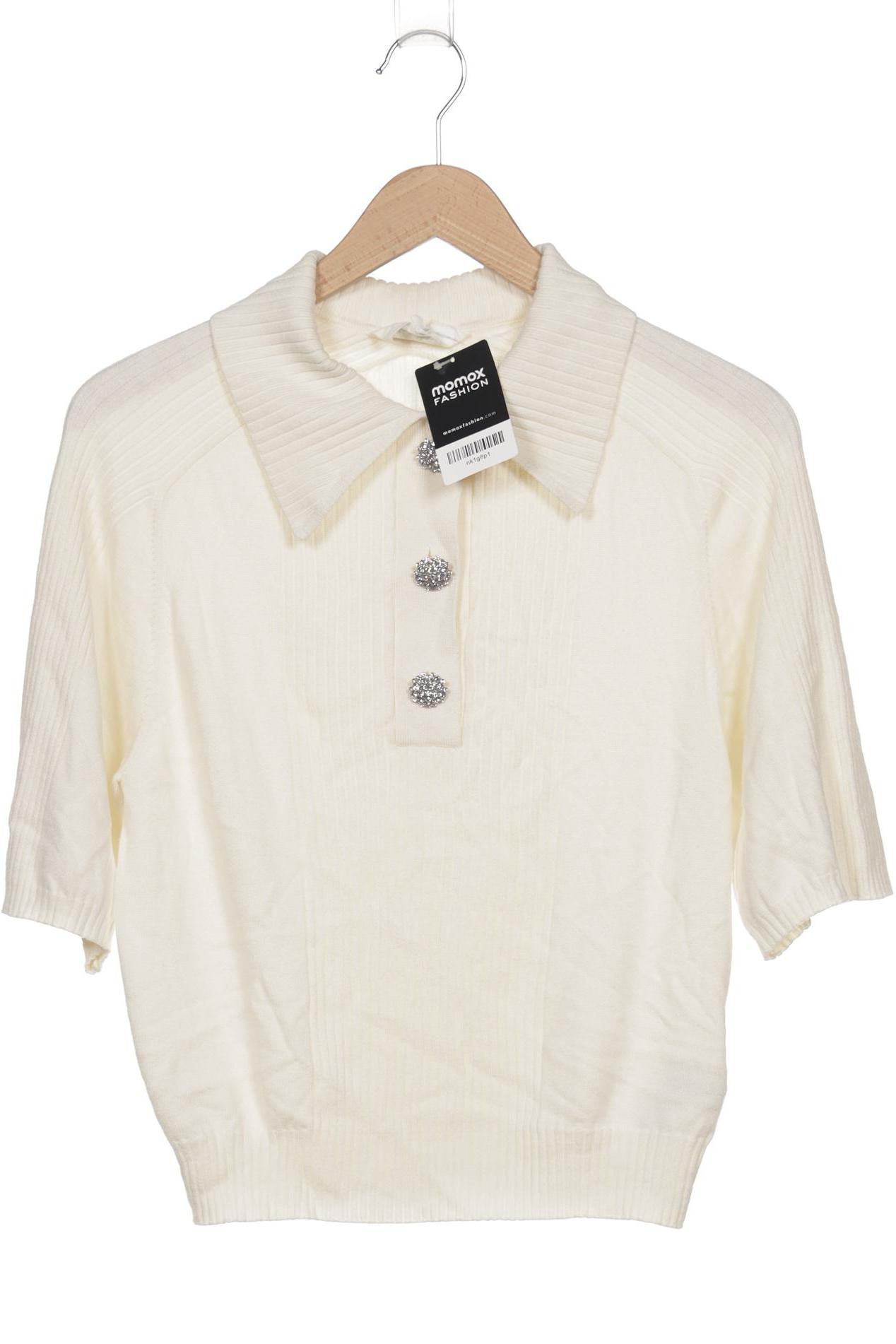 

ba&sh Damen Pullover, cremeweiß, Gr. 34
