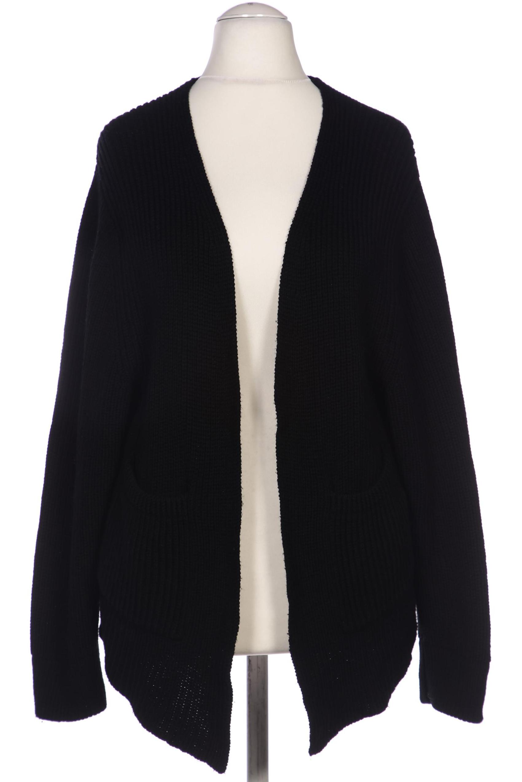 

ba&sh Damen Strickjacke, schwarz, Gr. 36