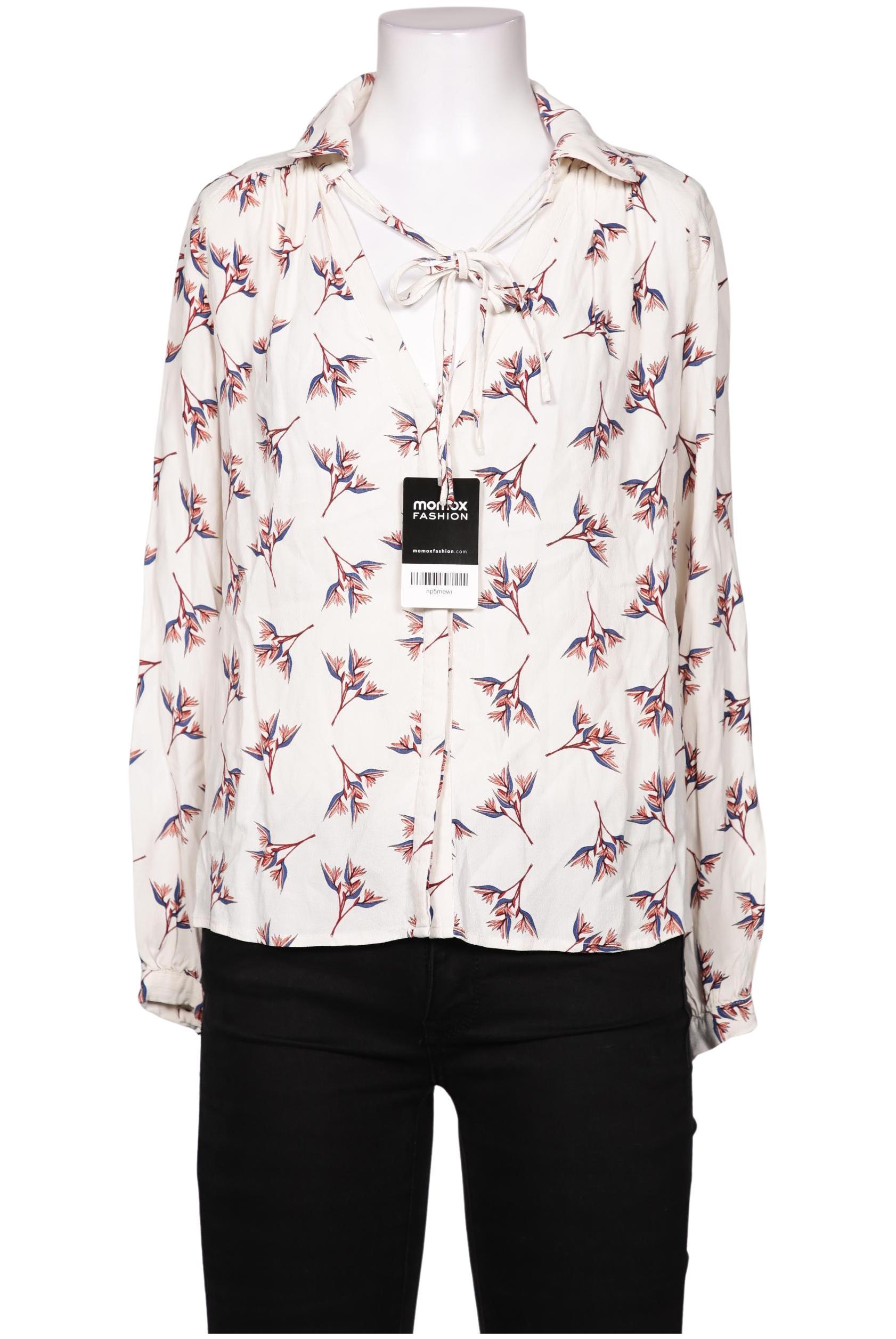 

ba&sh Damen Bluse, cremeweiß, Gr. 32