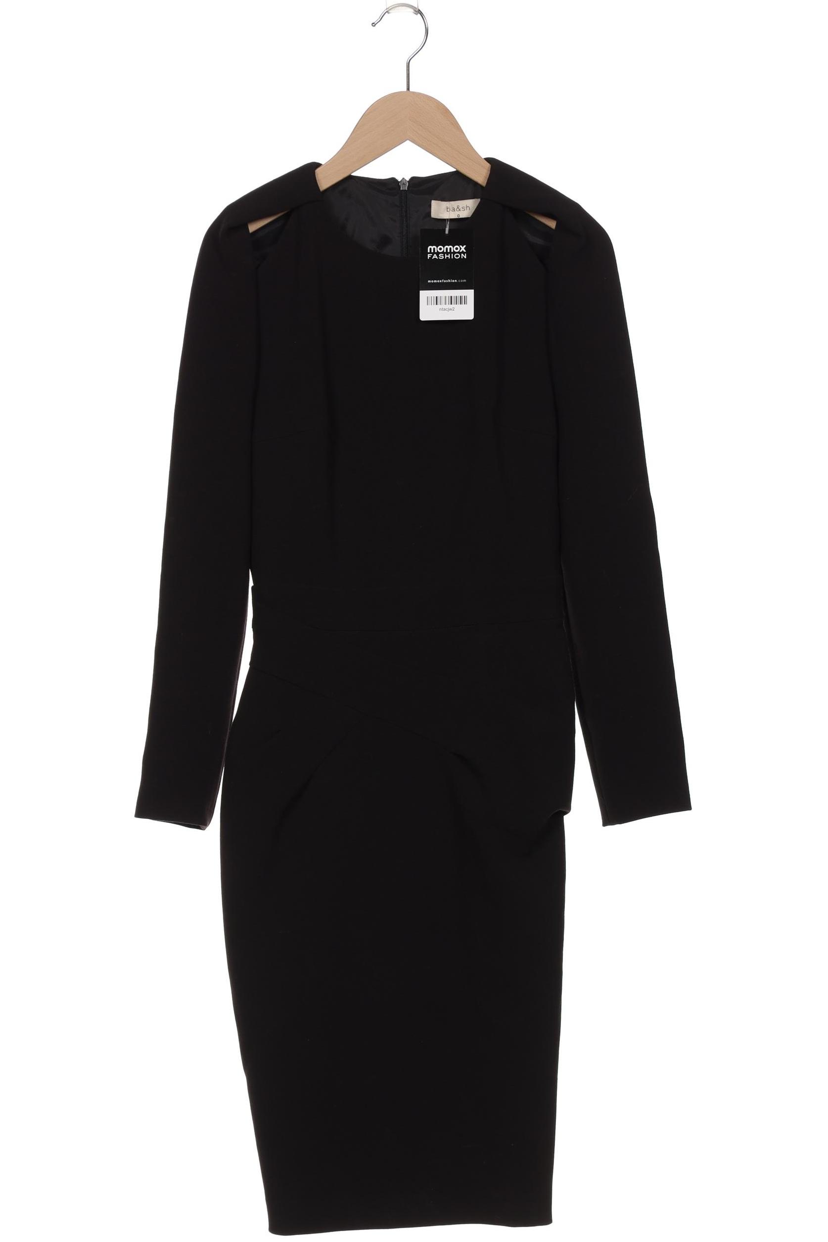 

ba&sh Damen Kleid, schwarz, Gr. 34