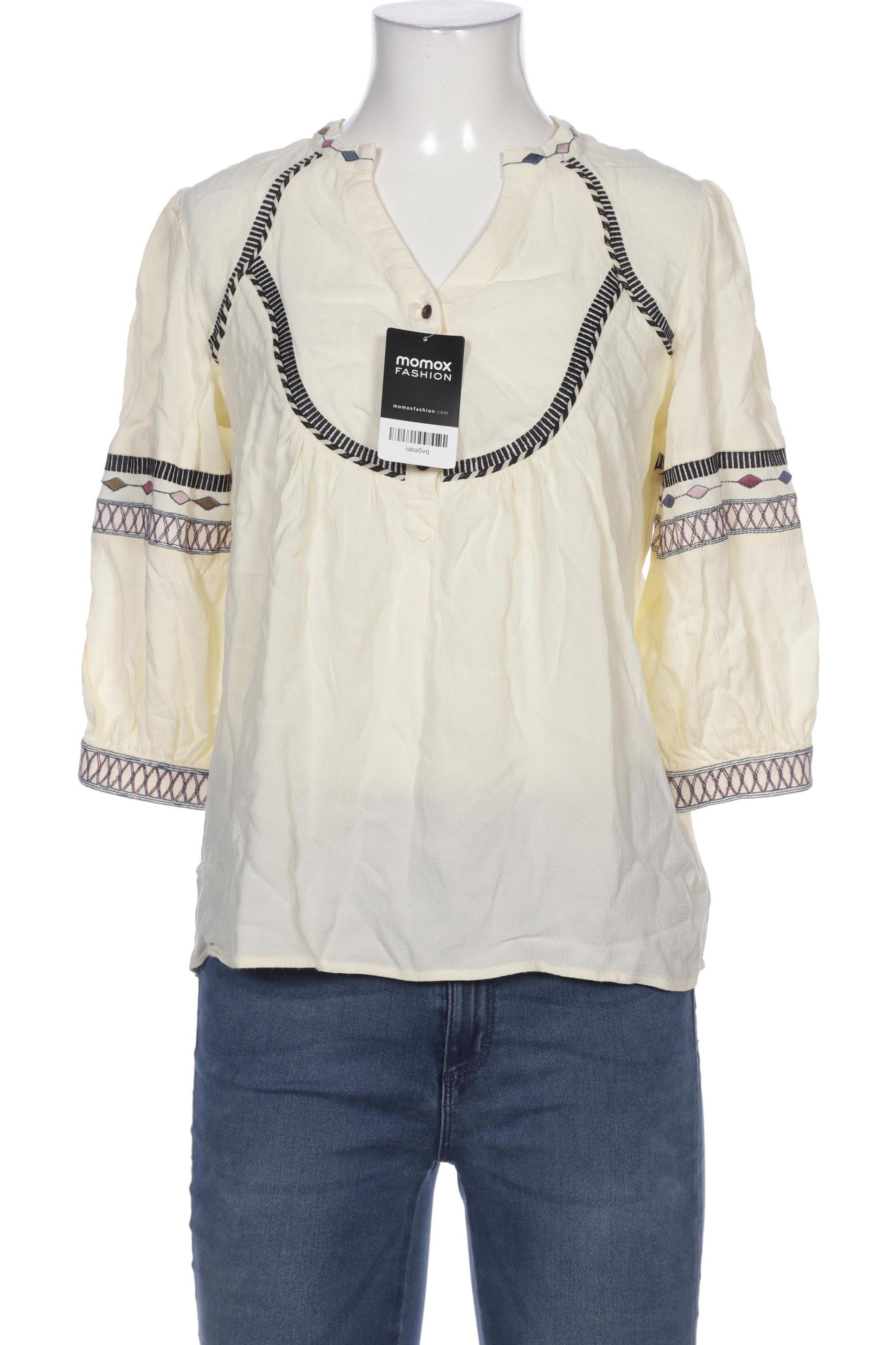 

ba&sh Damen Bluse, cremeweiß, Gr. 36