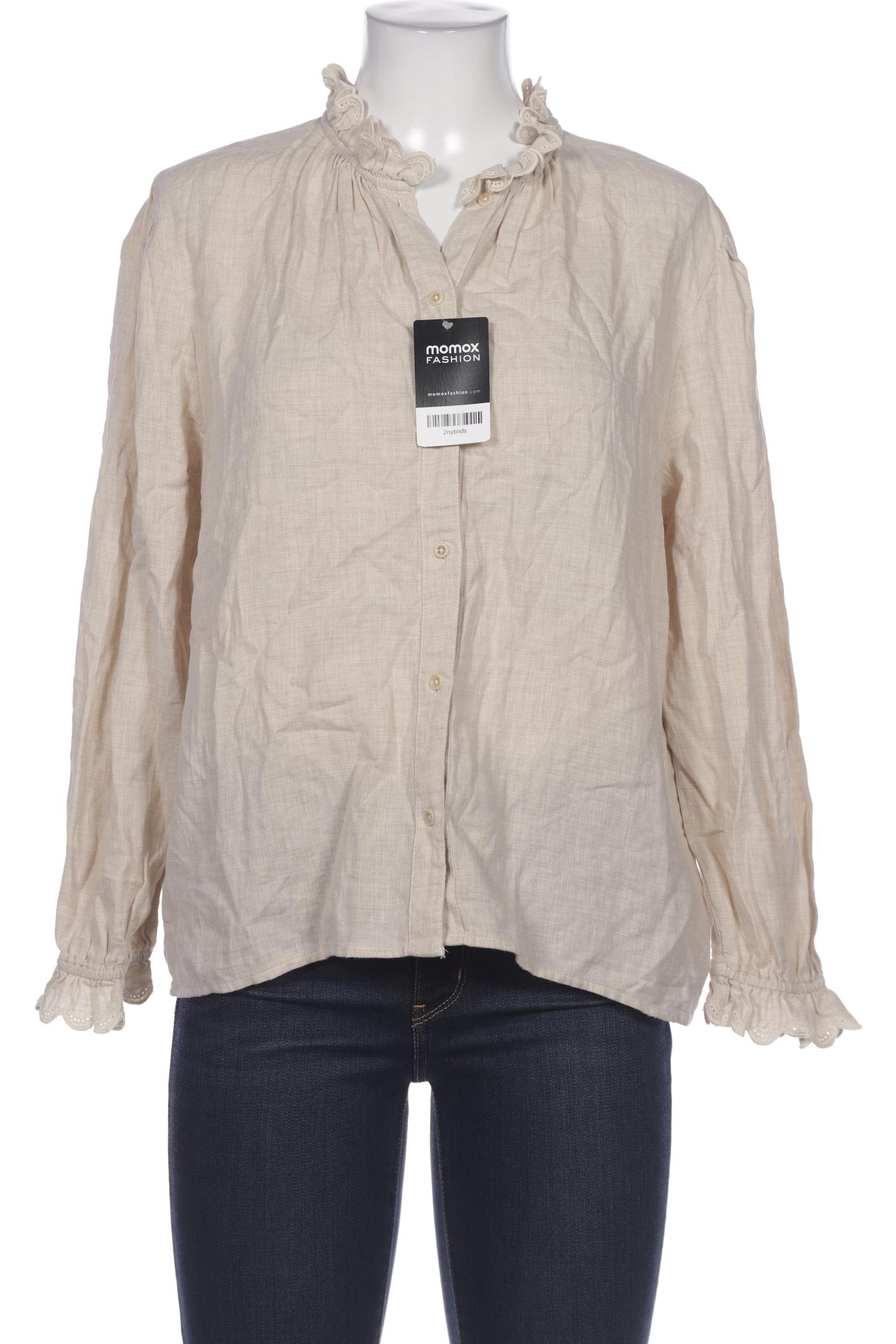 

ba&sh Damen Bluse, beige, Gr. 6