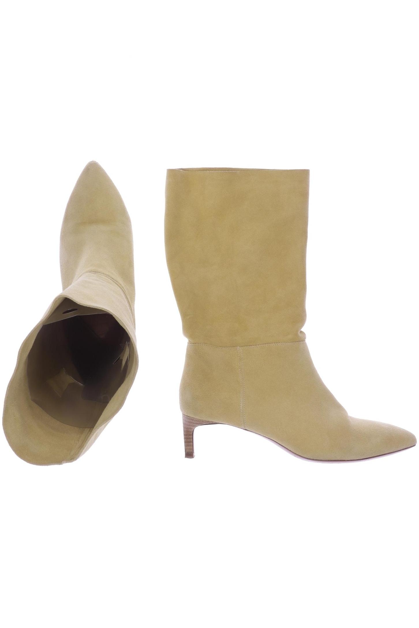 

ba&sh Damen Stiefel, gelb, Gr. 38