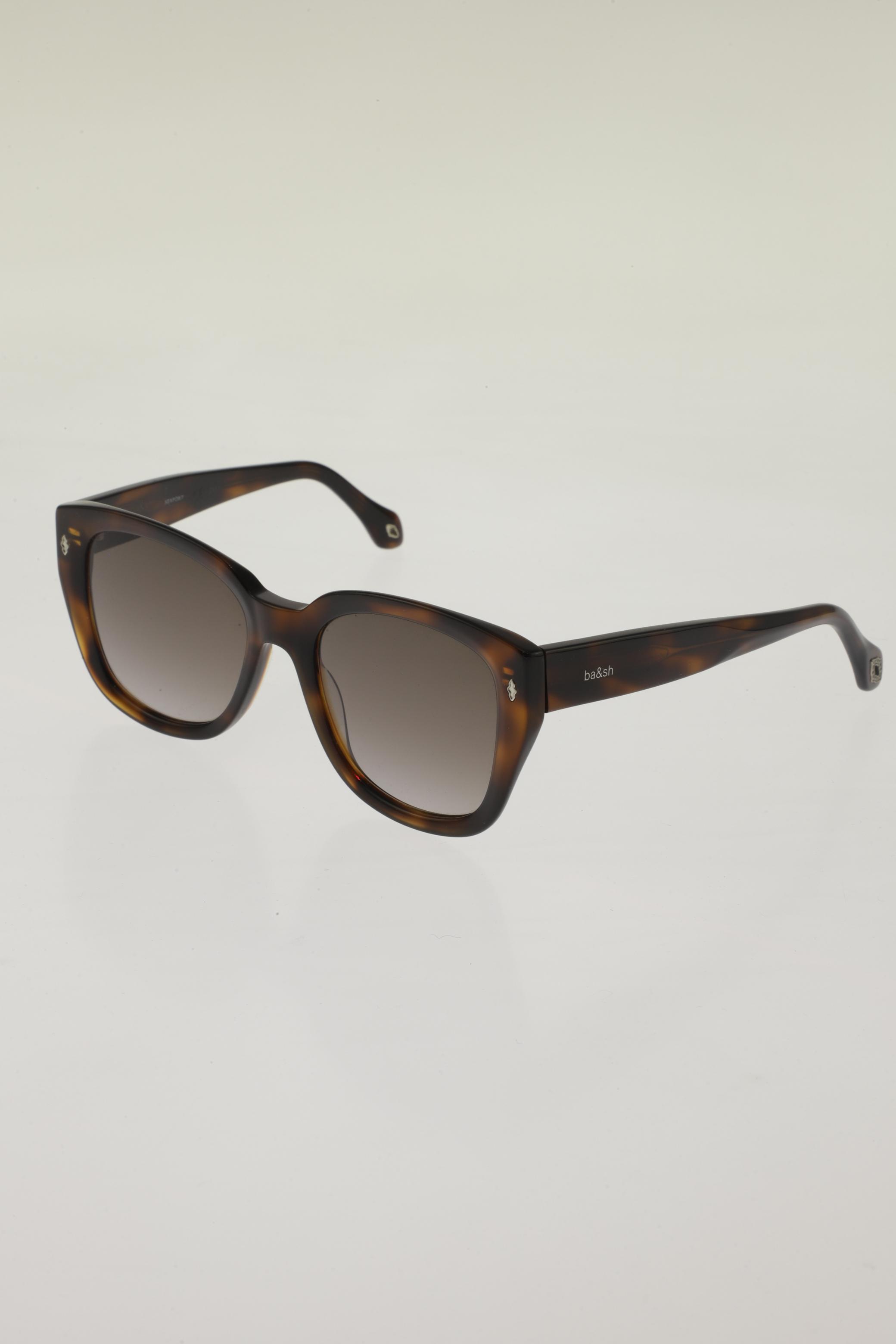 

ba&sh Damen Sonnenbrille, braun, Gr.