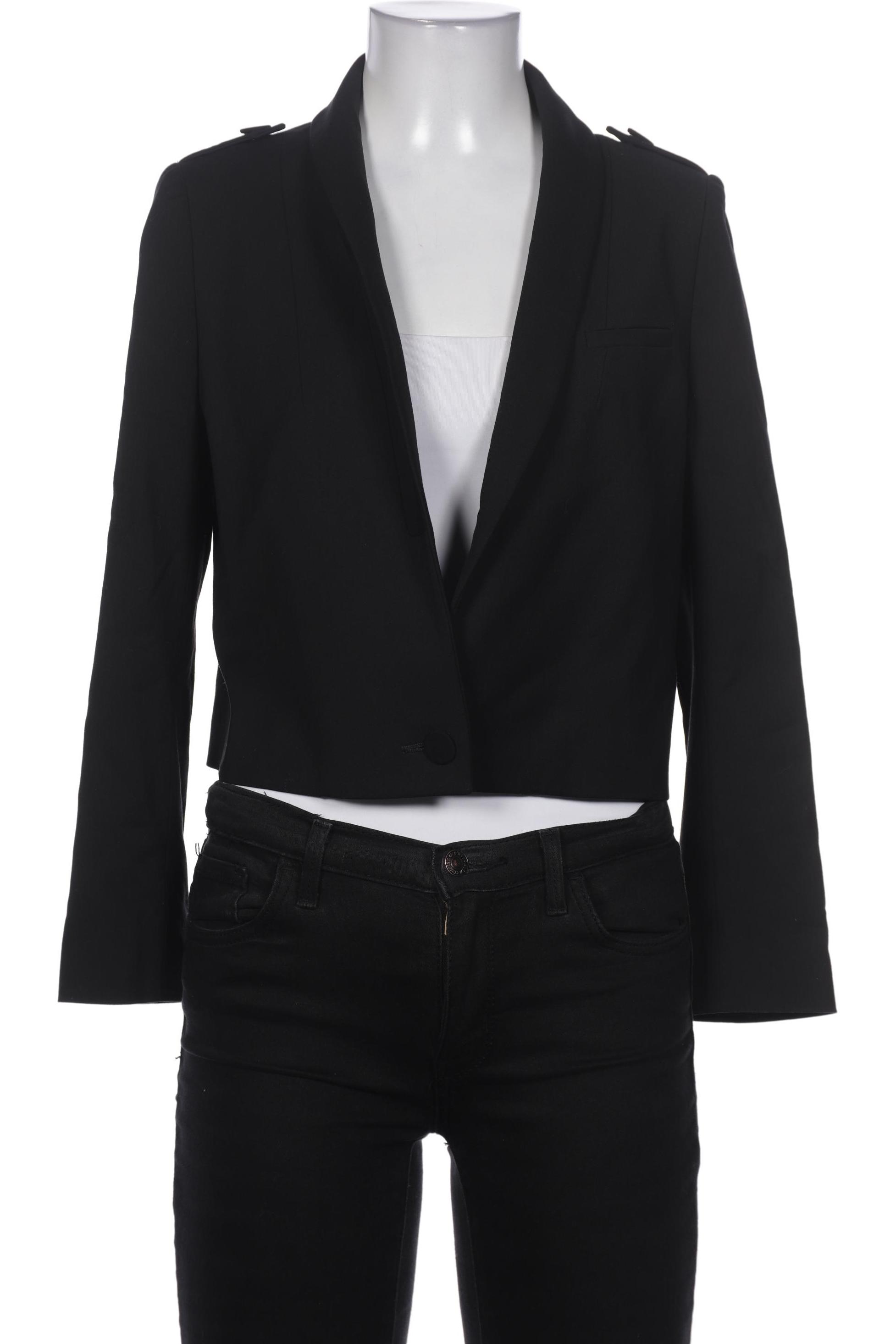 

ba&sh Damen Blazer, marineblau, Gr. 34