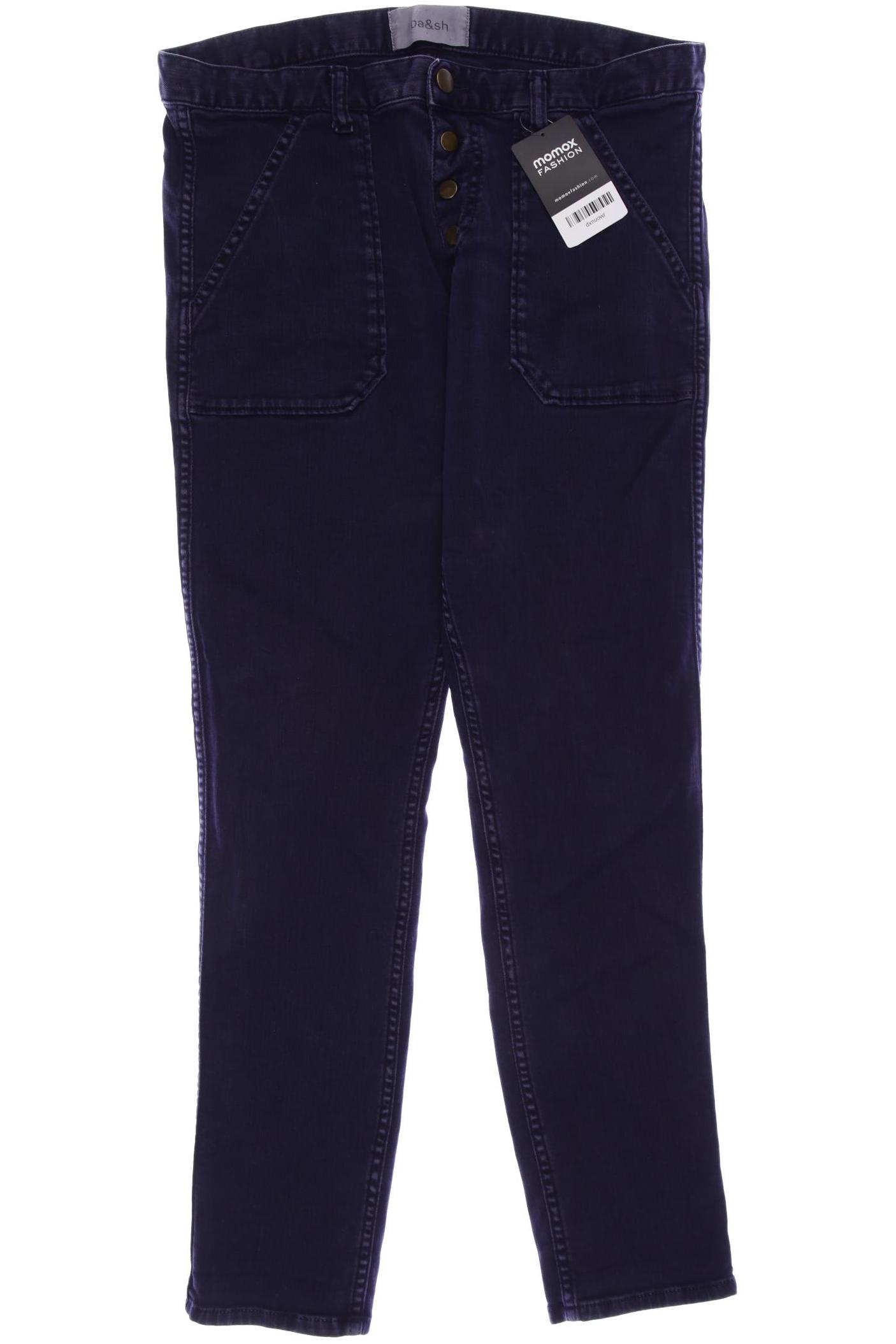 

ba&sh Damen Jeans, marineblau, Gr. 40