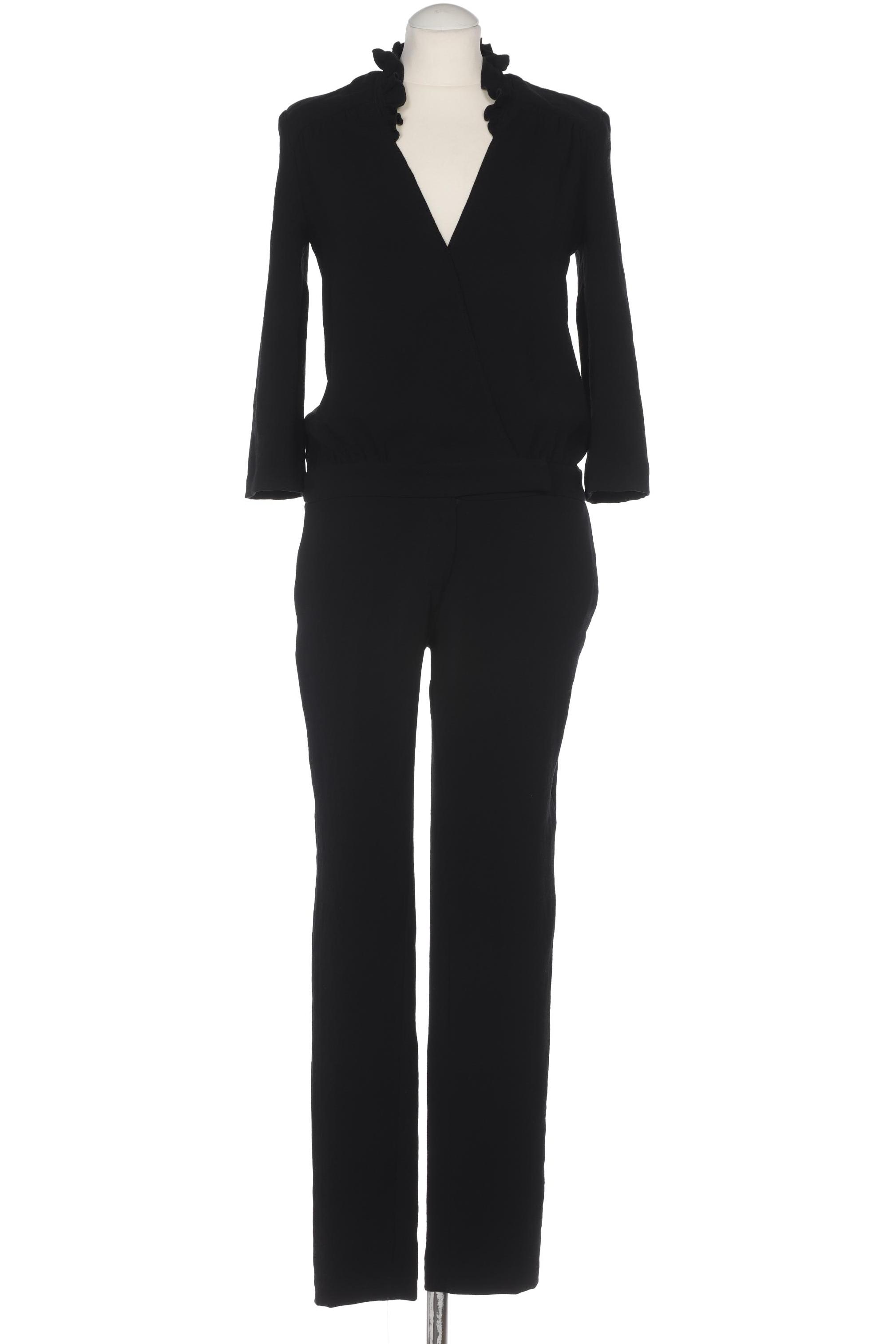 

ba&sh Damen Jumpsuit/Overall, schwarz
