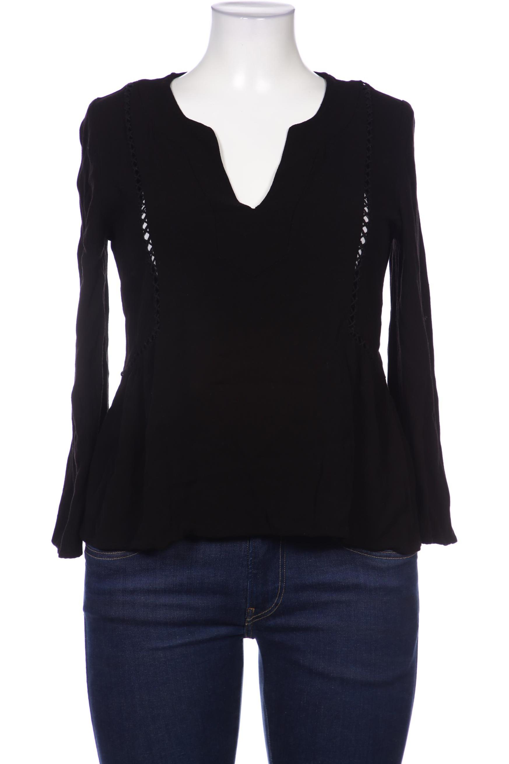 

ba&sh Damen Bluse, schwarz