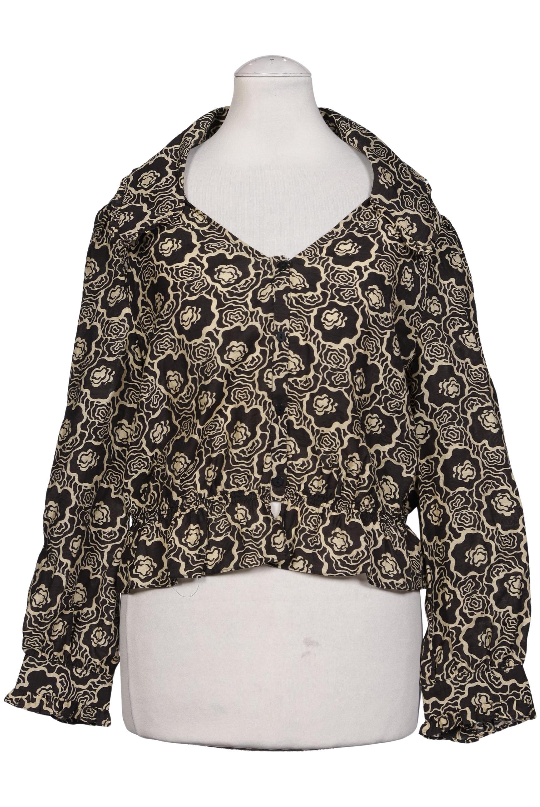 

ba&sh Damen Bluse, beige, Gr. 34