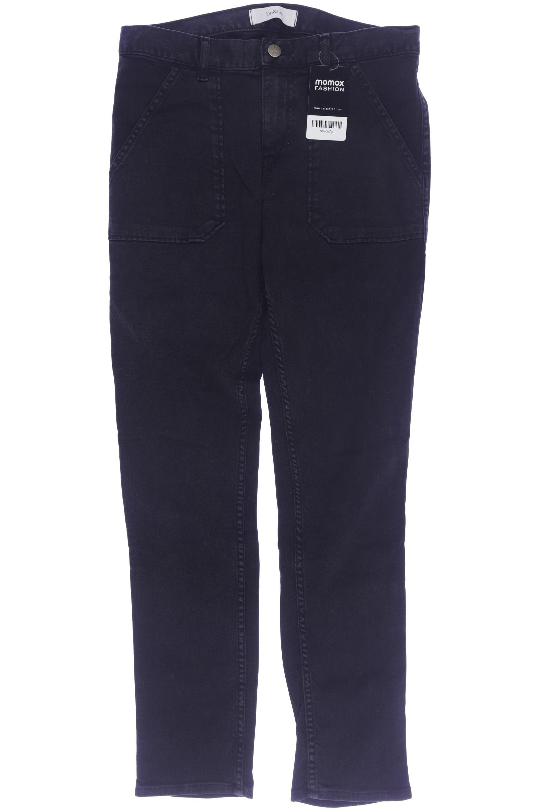 

ba&sh Damen Jeans, schwarz, Gr. 4