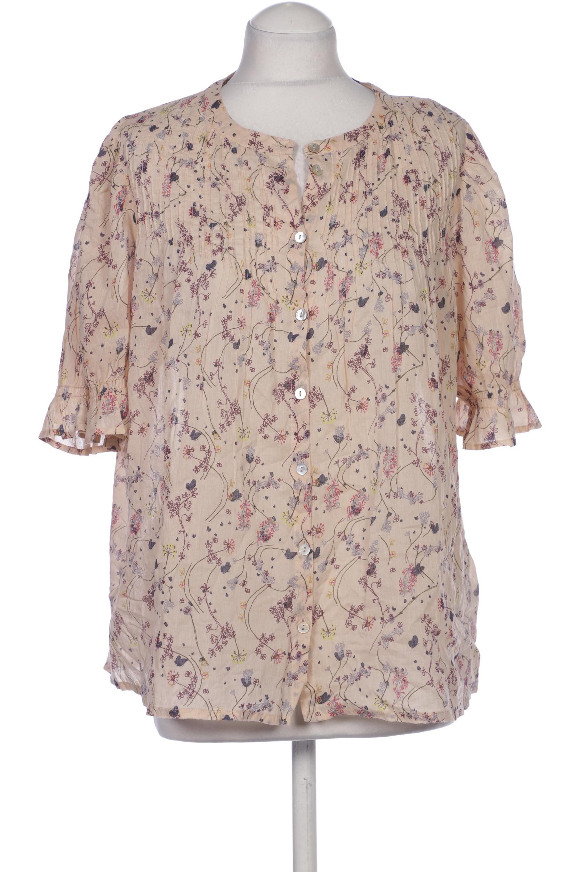 

ba&sh Damen Bluse, beige, Gr. 38