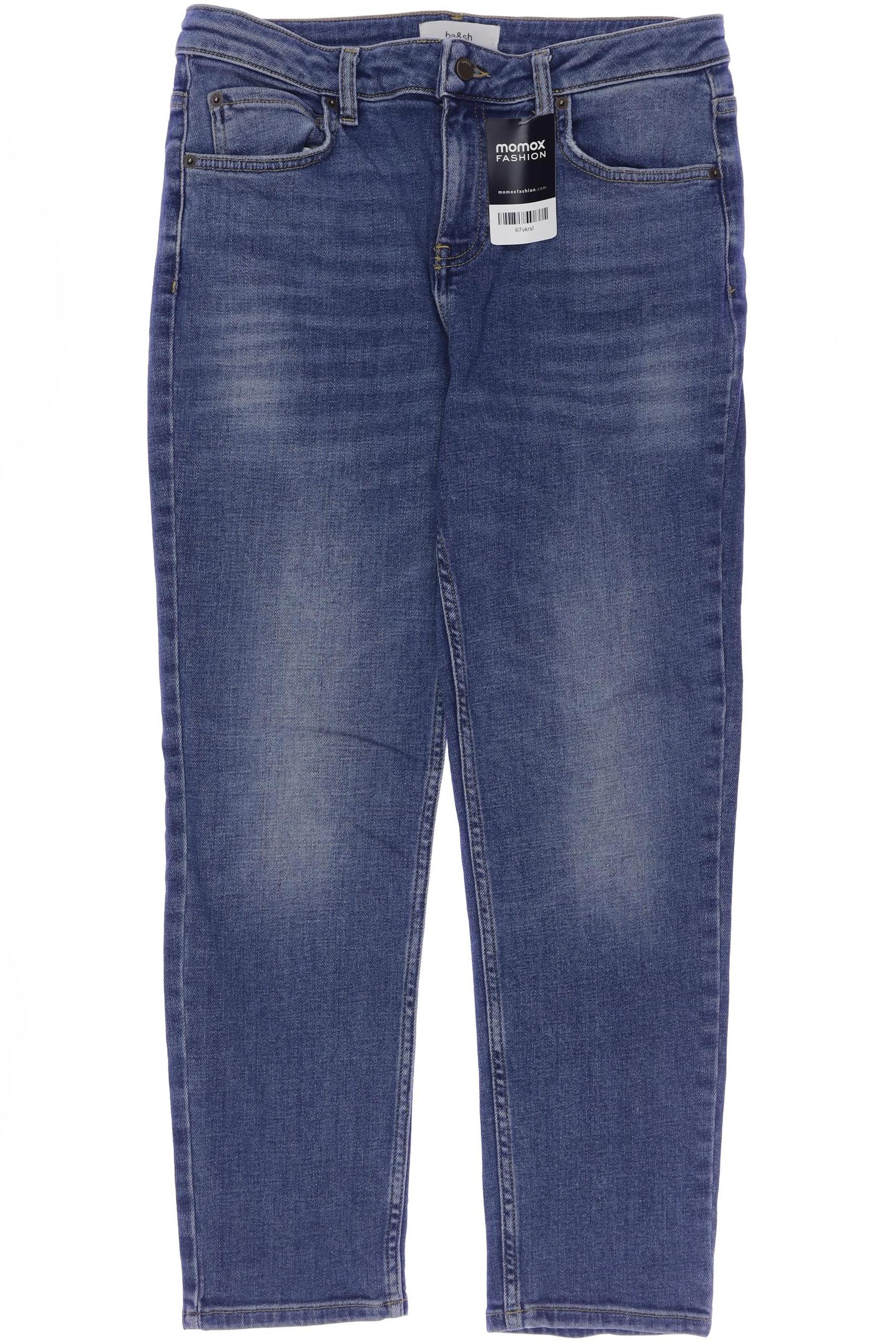 

ba&sh Damen Jeans, blau, Gr. 36