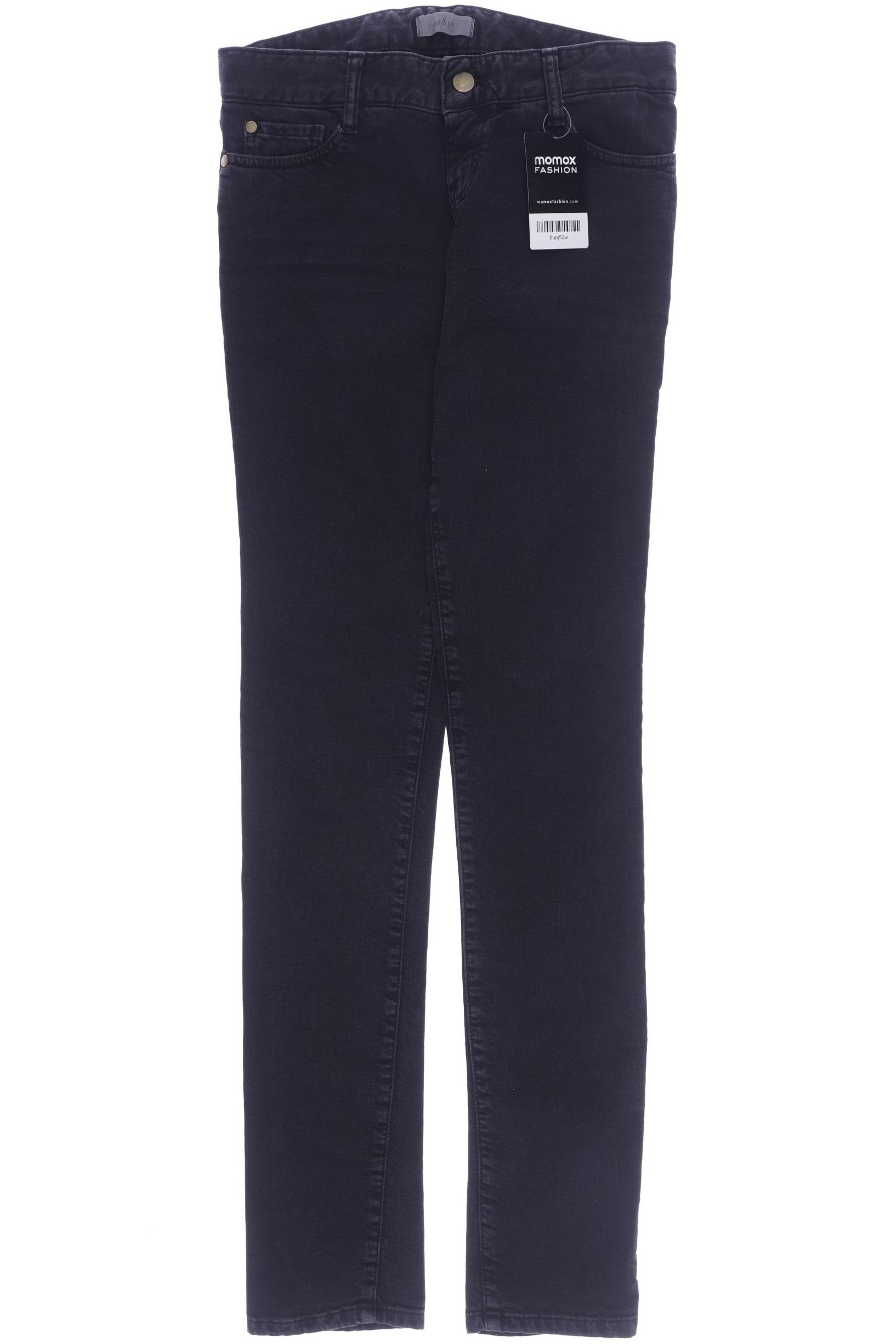 

ba&sh Damen Jeans, schwarz, Gr. 0