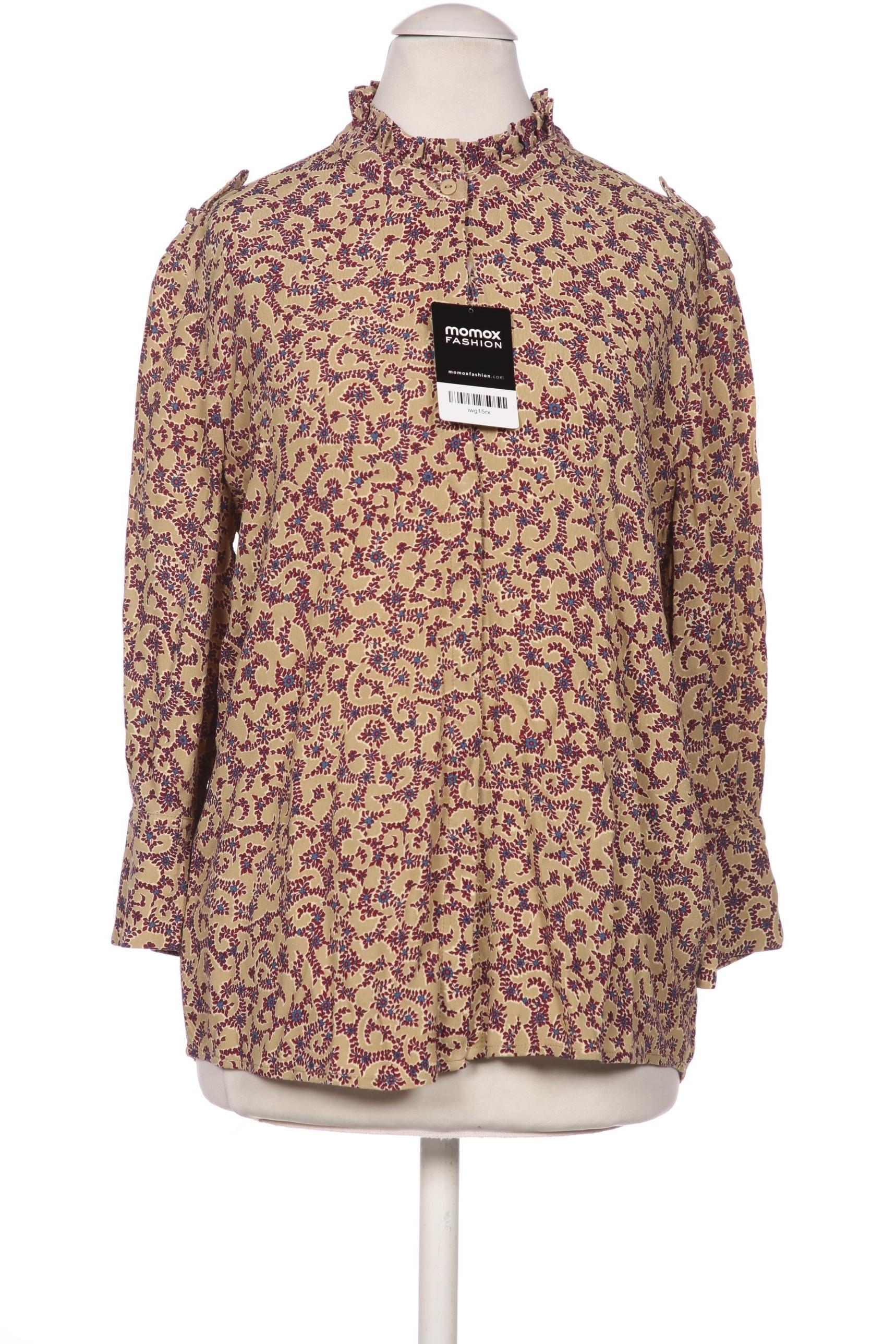 

ba&sh Damen Bluse, beige, Gr. 34