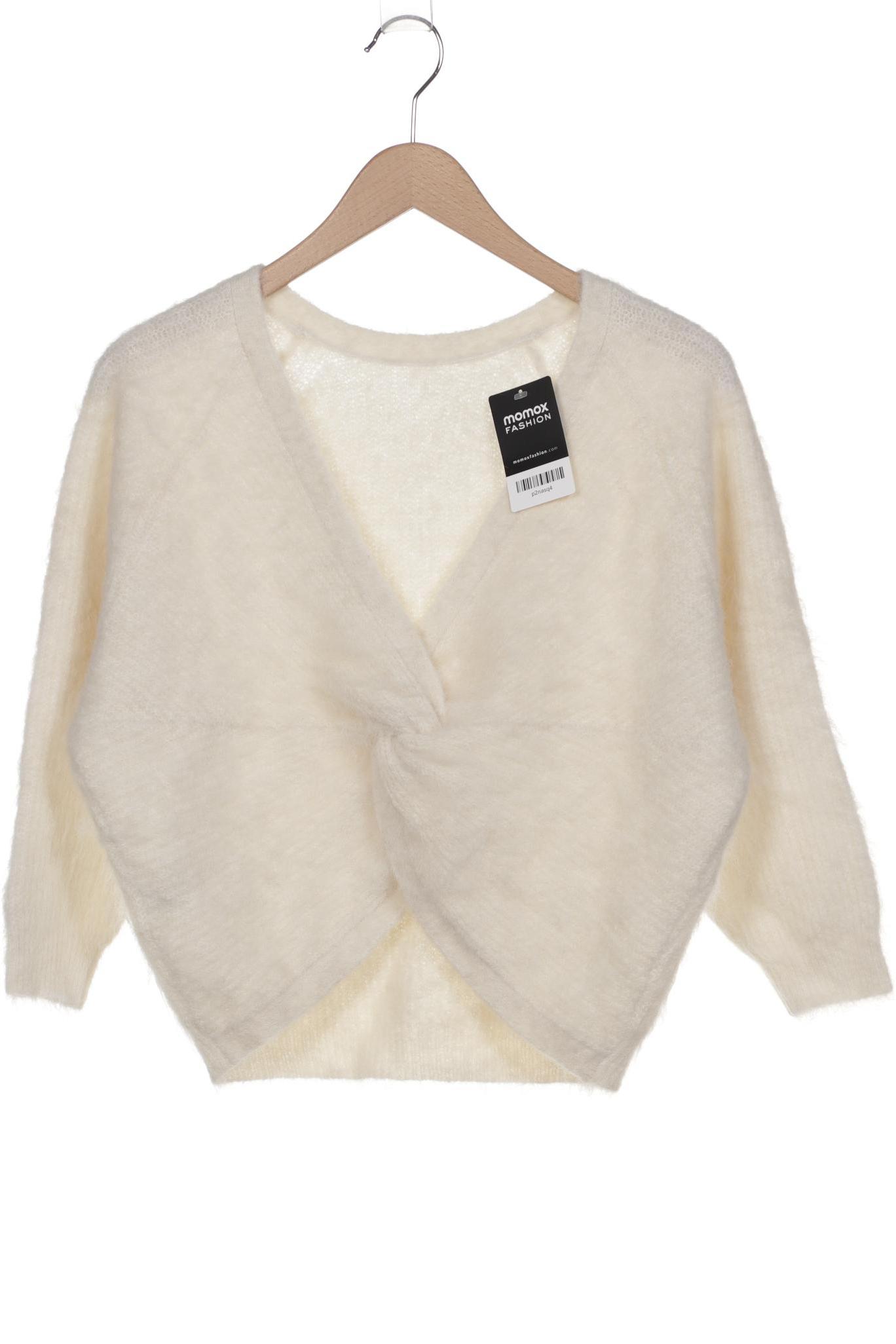 

ba&sh Damen Pullover, cremeweiß, Gr. 34