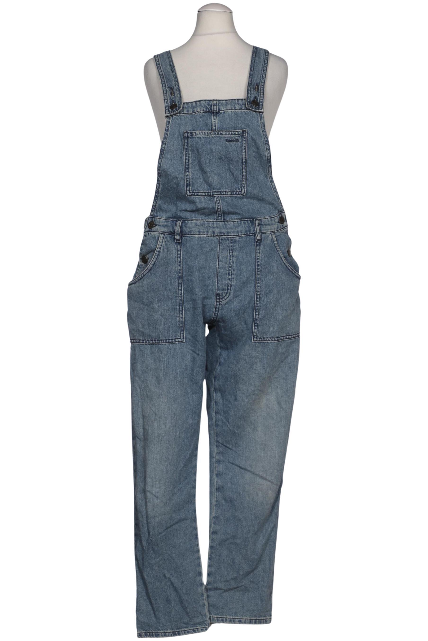 

ba&sh Damen Jumpsuit/Overall, blau, Gr. 36