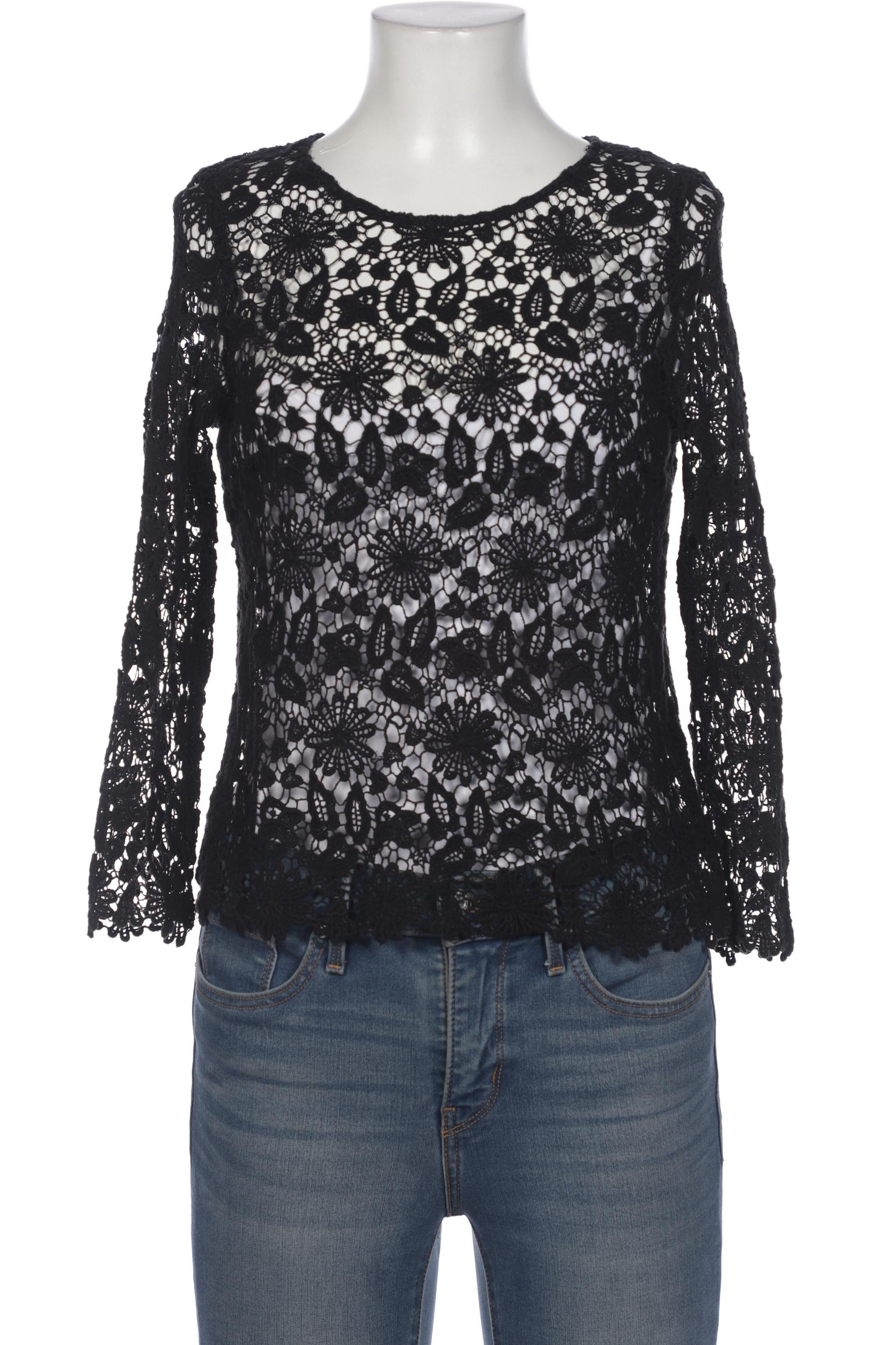 

ba&sh Damen Bluse, schwarz, Gr. 34