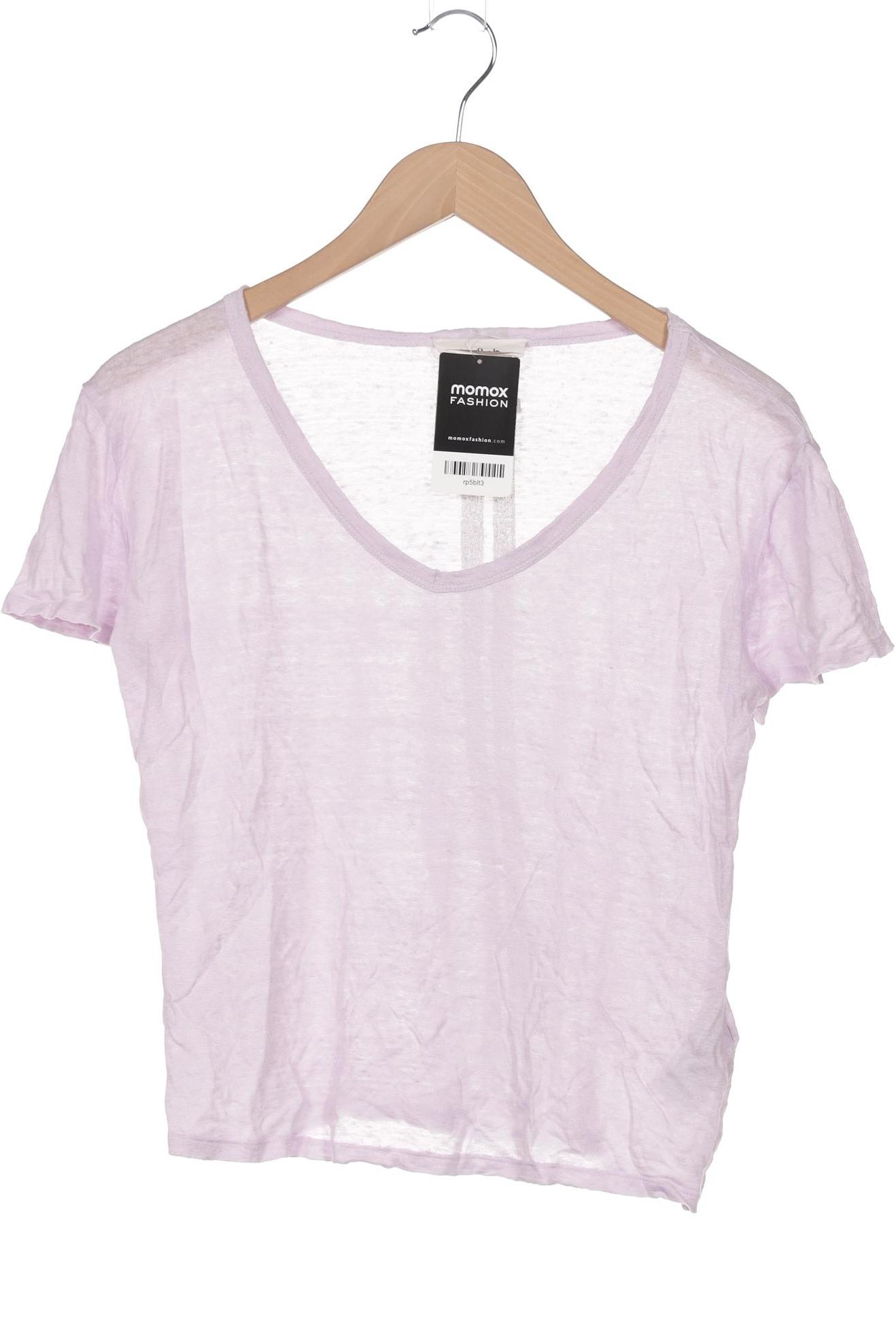 

ba&sh Damen T-Shirt, flieder, Gr. 34