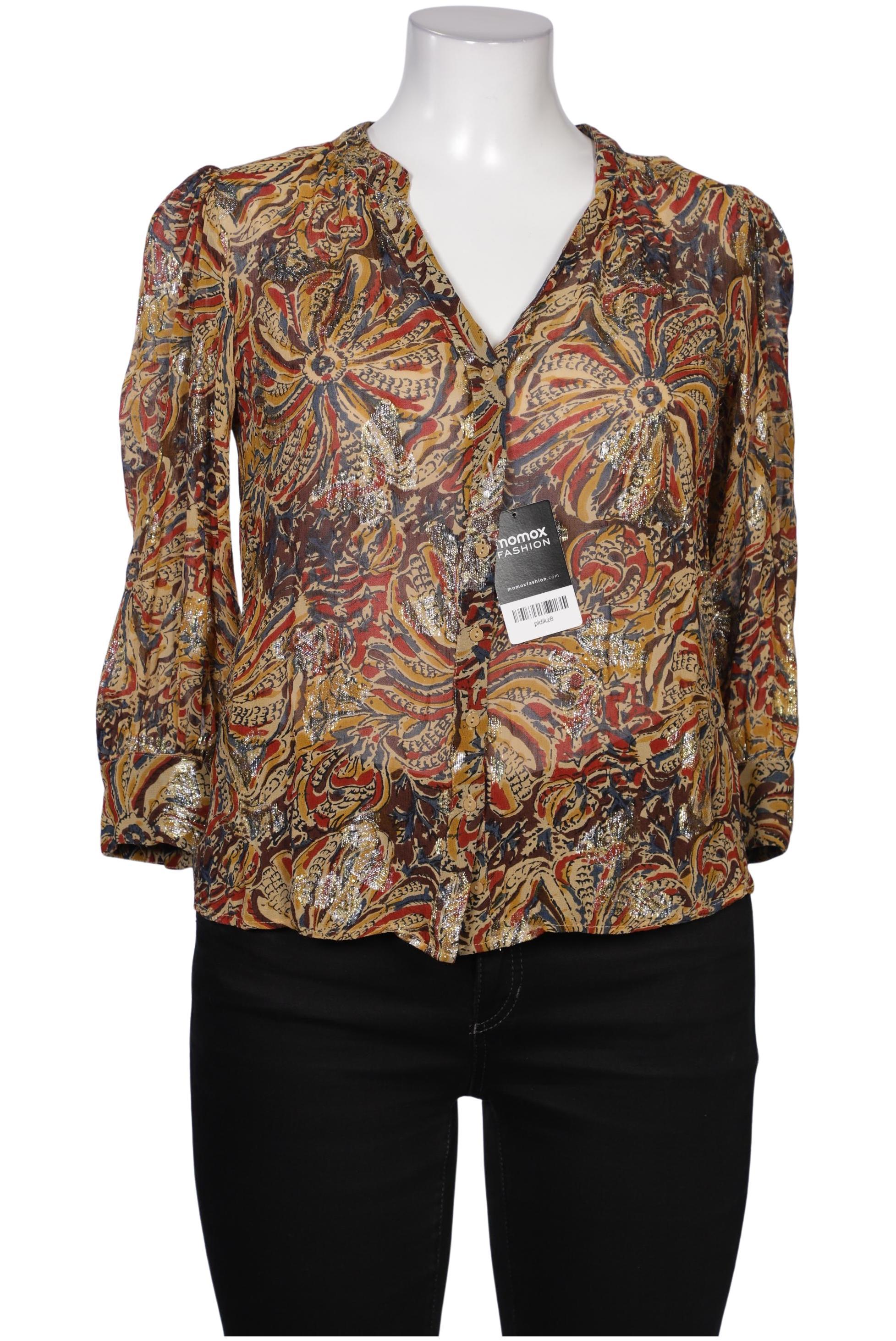 

ba&sh Damen Bluse, mehrfarbig, Gr. 38