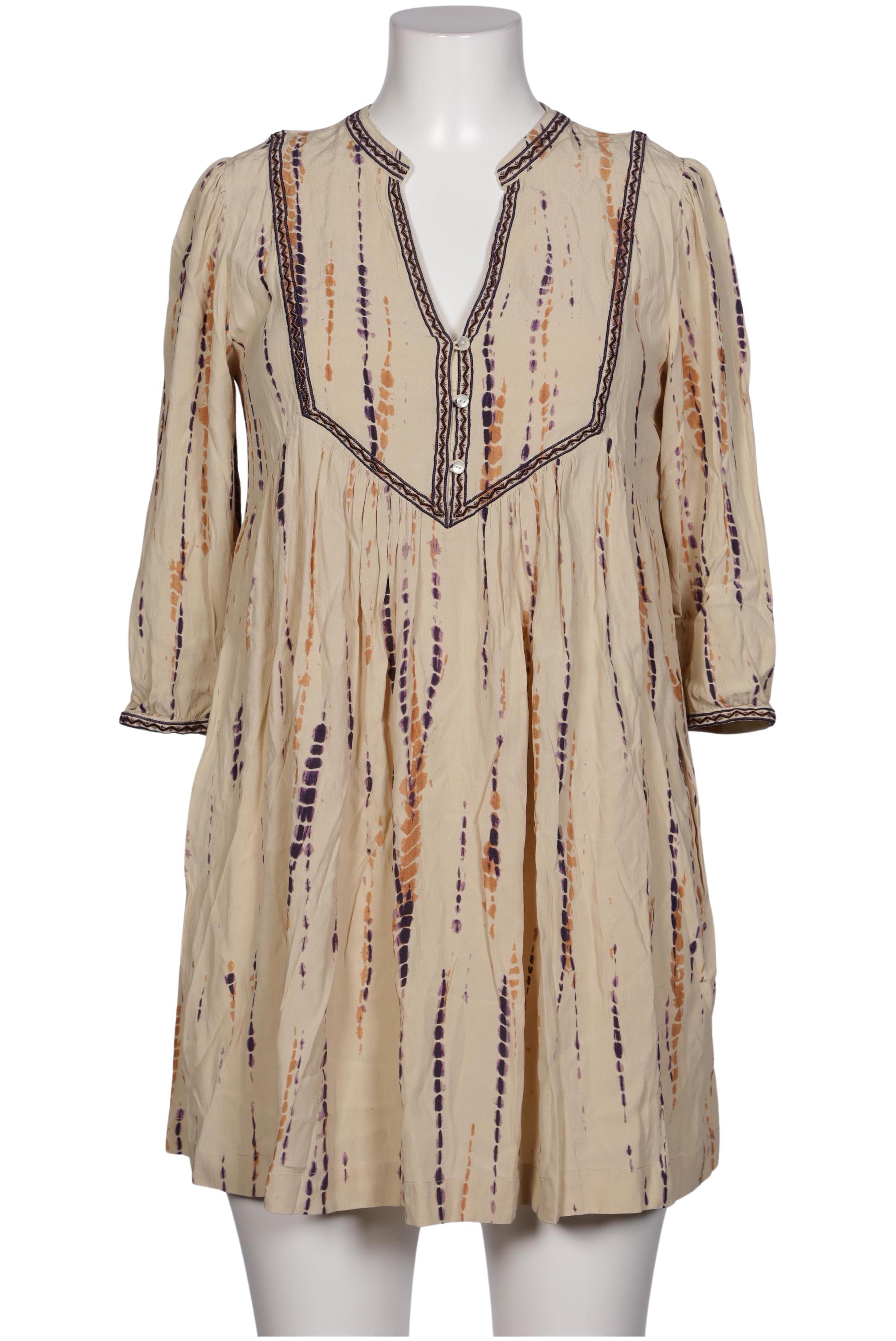 Thumbnail - ba&amp;sh Damen Kleid, beige, Gr. 8